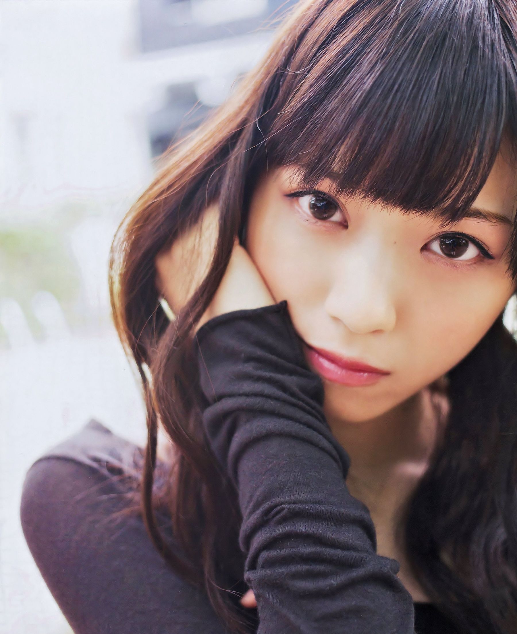 [BUBKA] 2014.11 西野七瀬 渋谷凪咲 高柳明音 [25P]