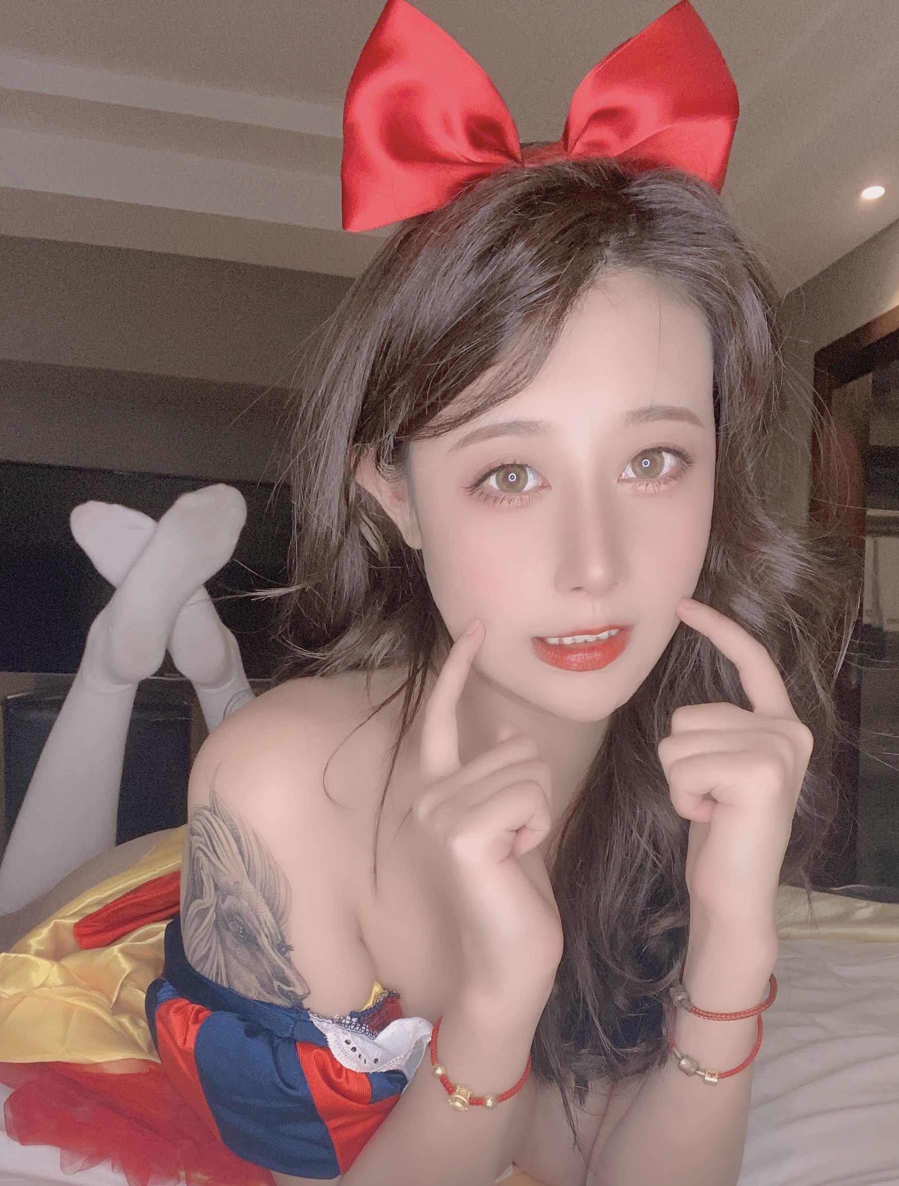 萌妹奈汐酱nice – 白雪公主 [31P]