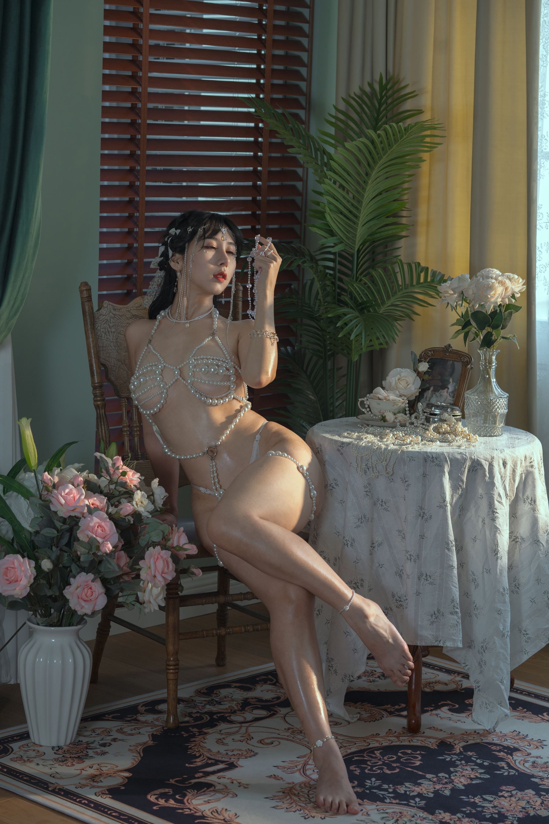 云溪溪 – 薄暮 [50P]