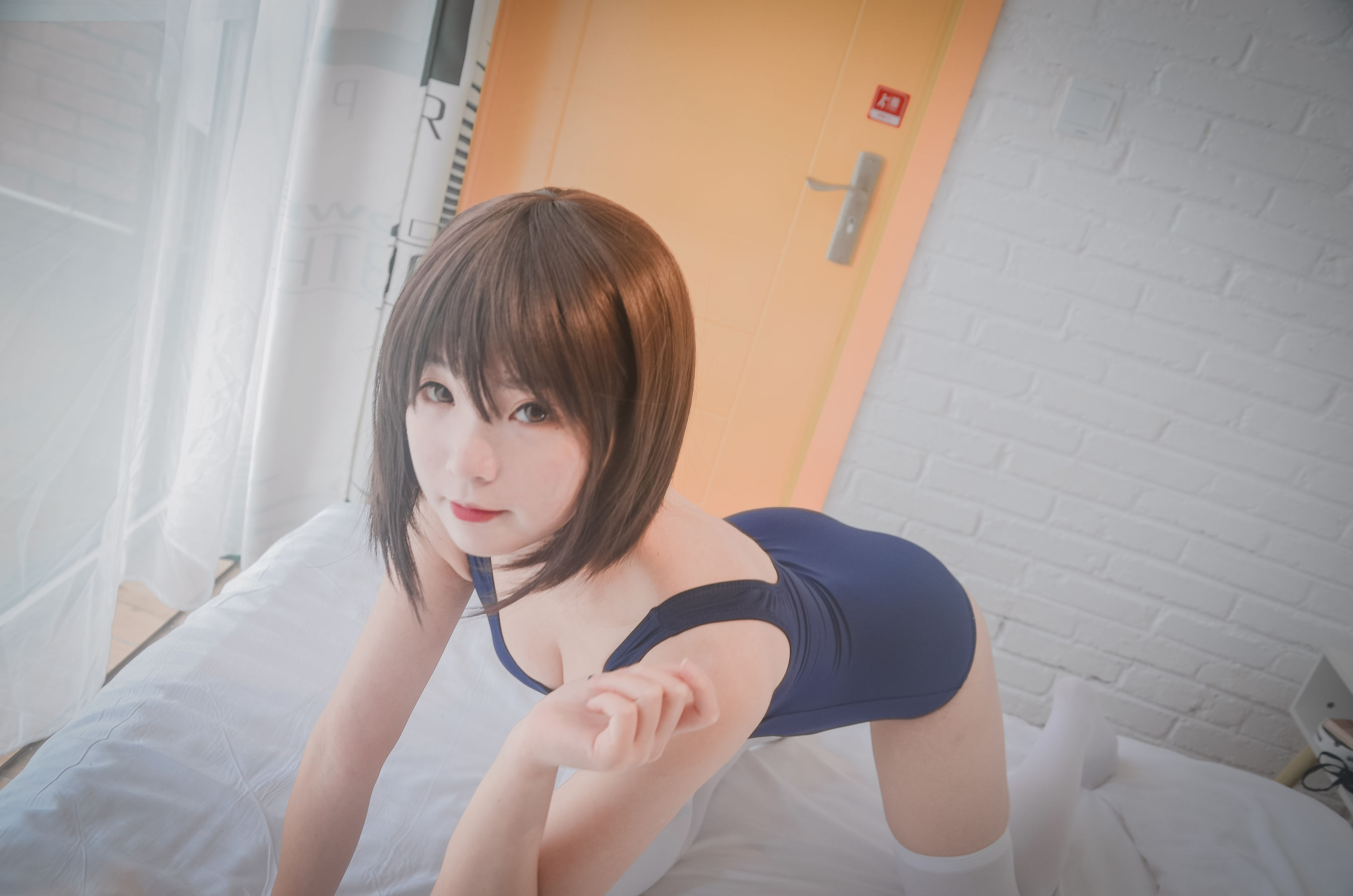 萌妹是青水 死库水 [18P]