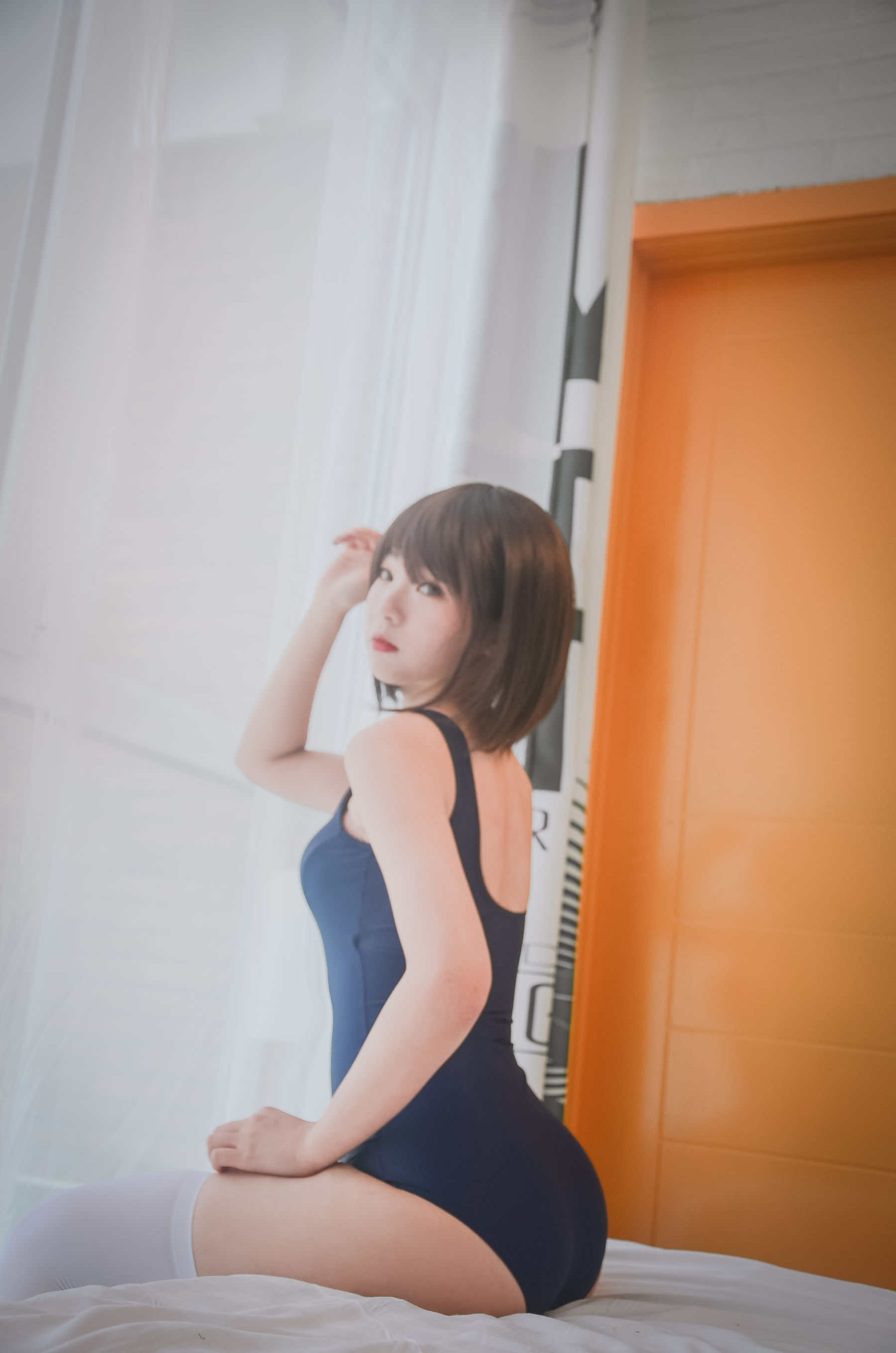 萌妹是青水 死库水 [18P]