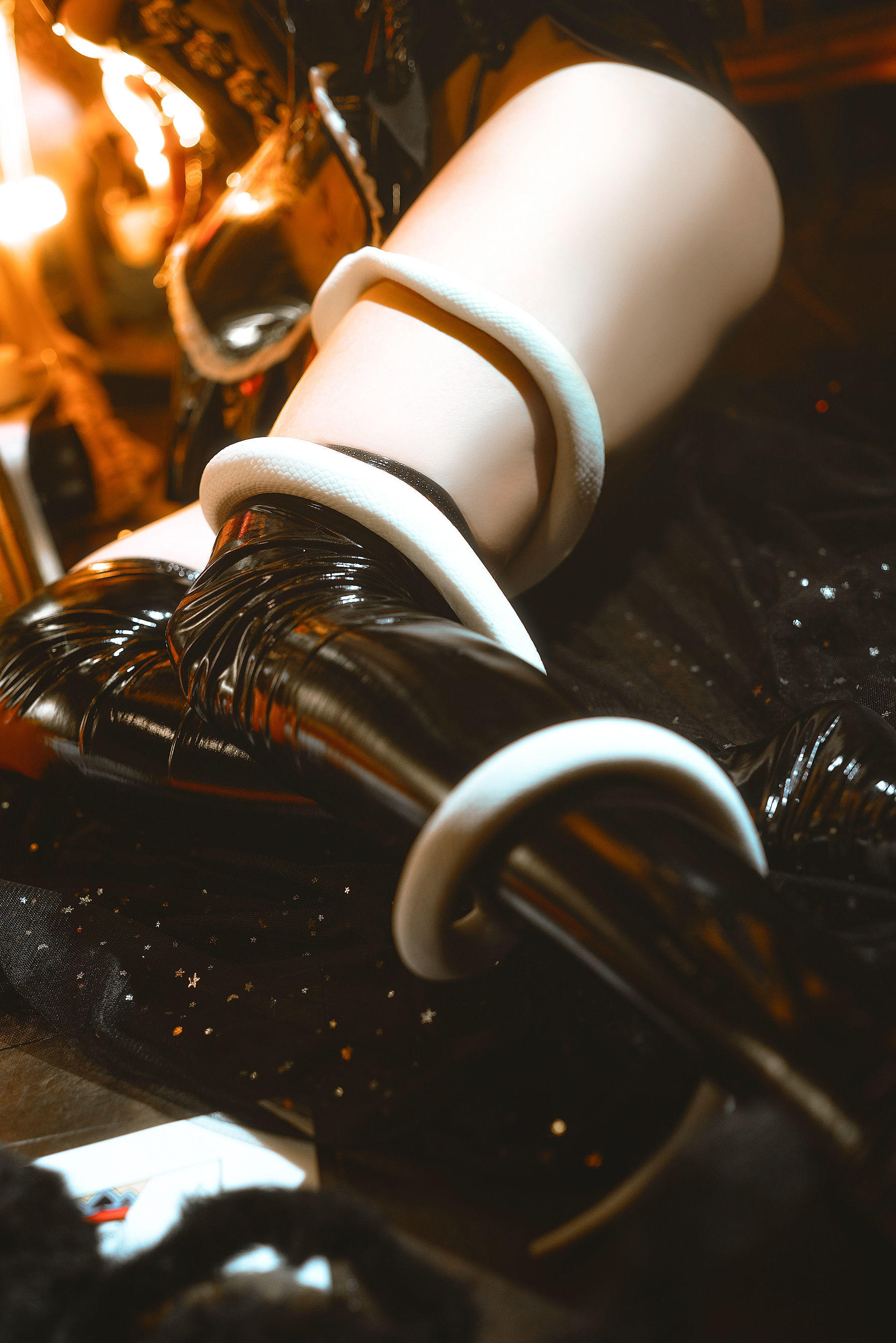 秋和柯基(夏小秋秋秋) – 万圣节狂欢 [30P]