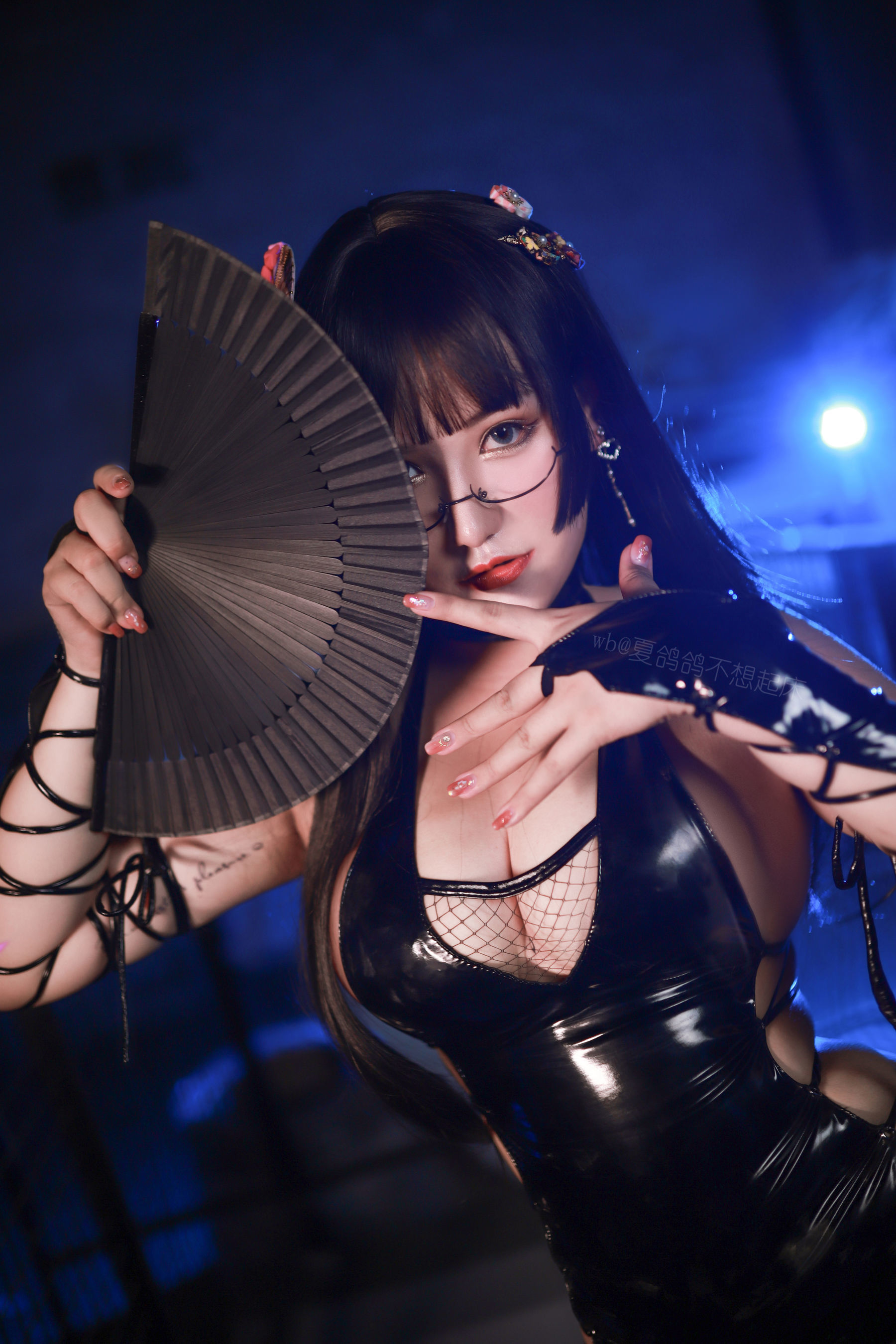 夏鸽鸽不想起床 女忍者 [37P]