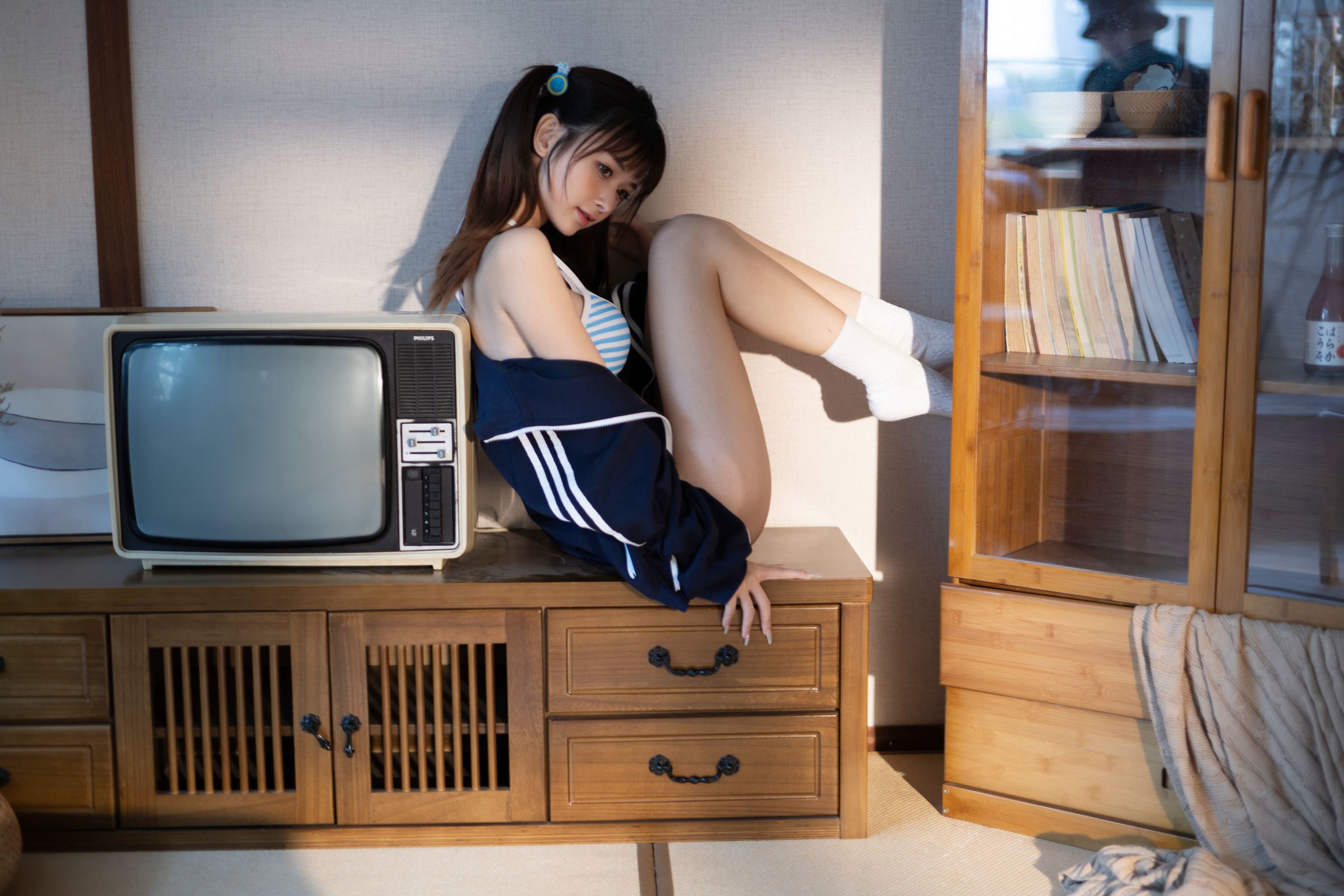 河豚抚子 – 夏日比基尼 [28P]