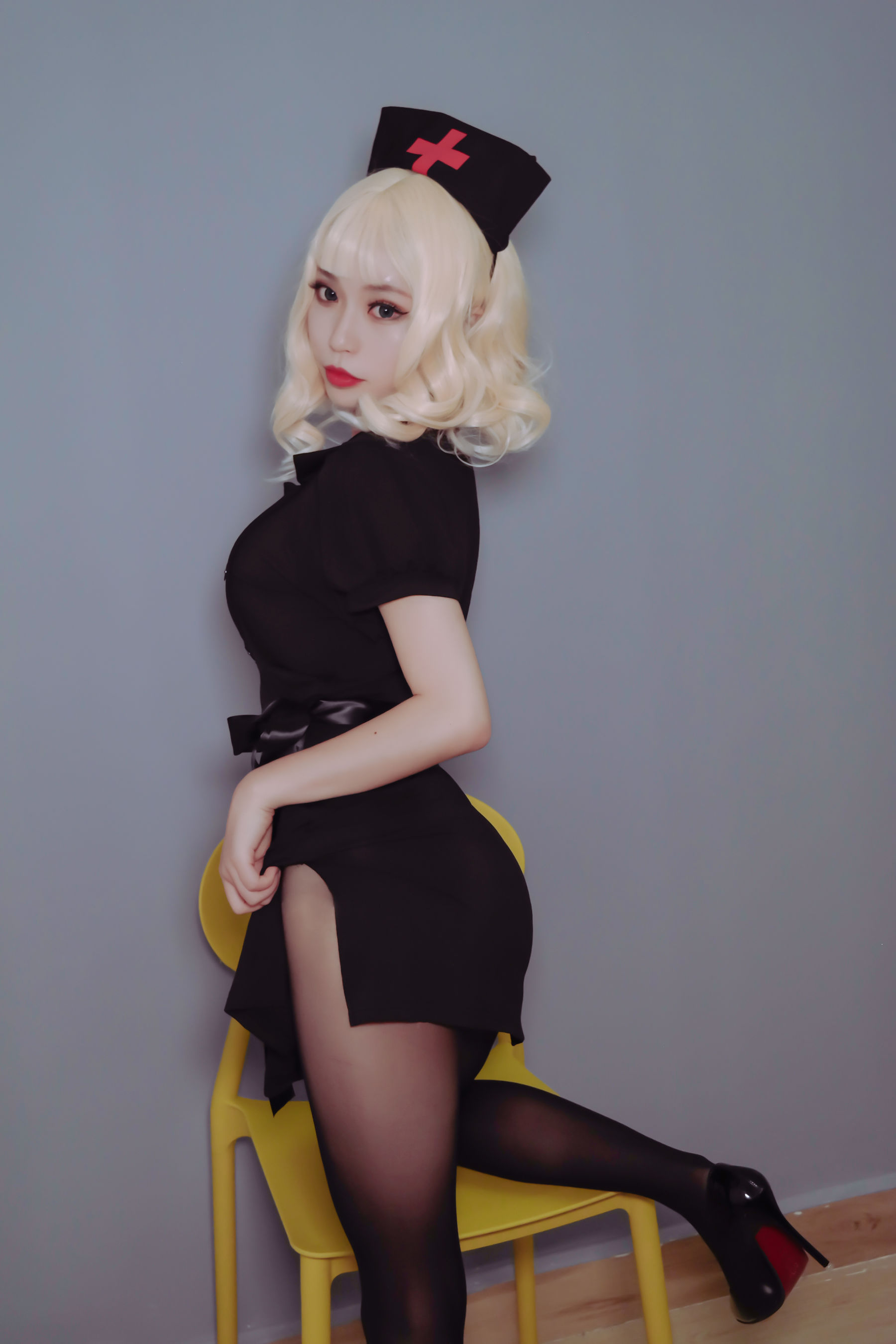 萌妹白易子教主 明信片 [56P]