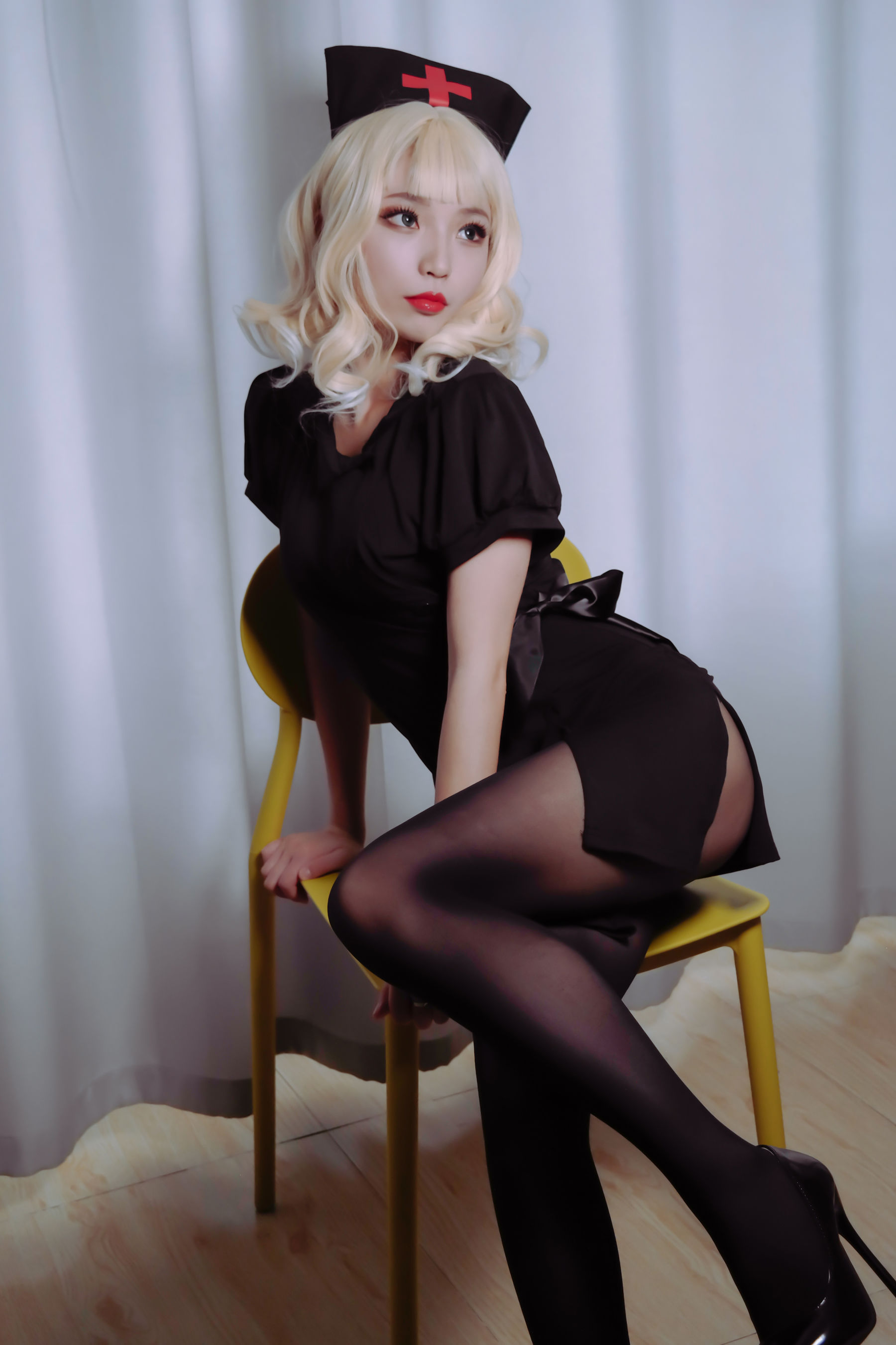 萌妹白易子教主 明信片 [56P]