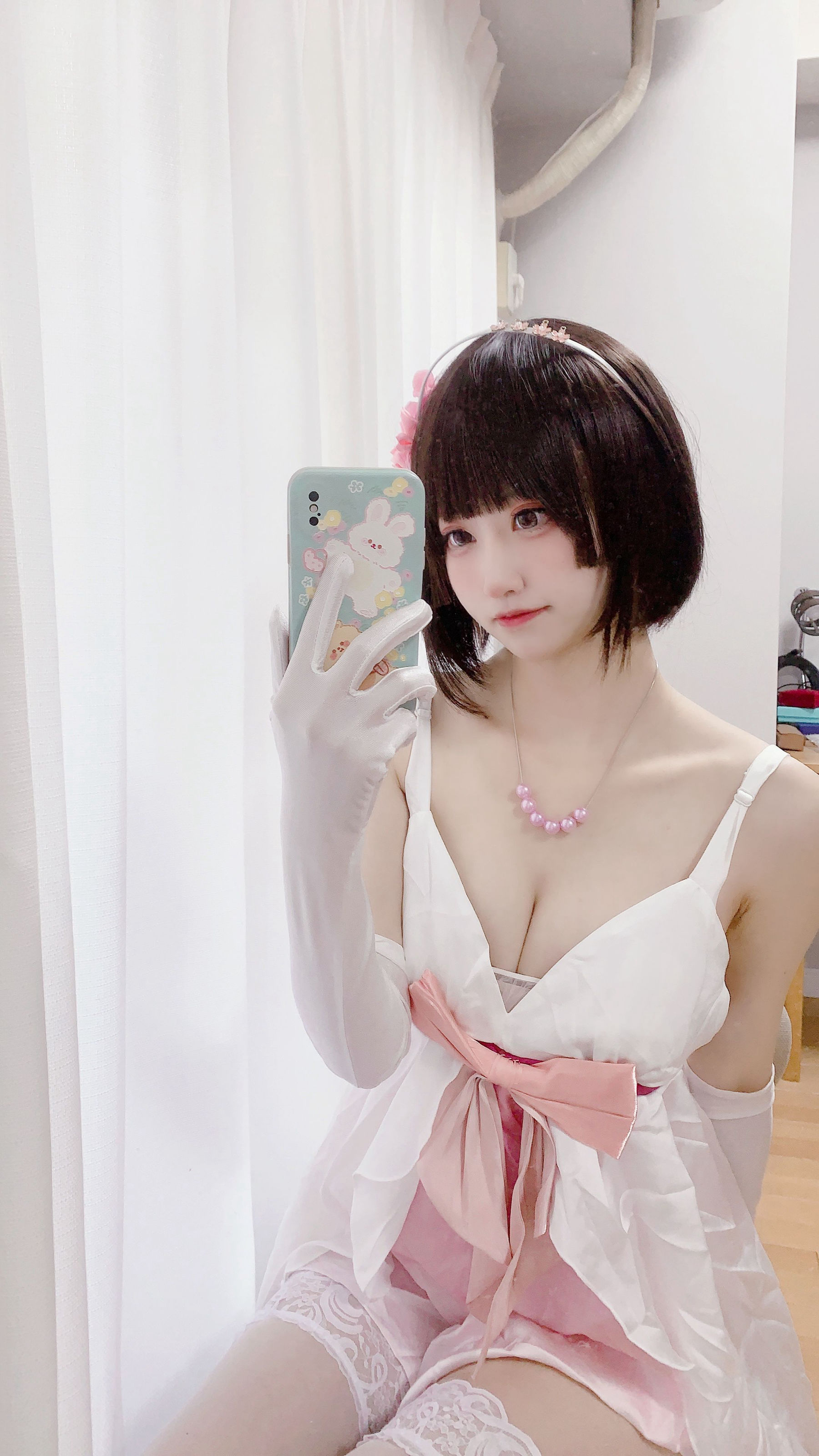 千阳(ちよ) – 加藤惠礼服cos [10P]