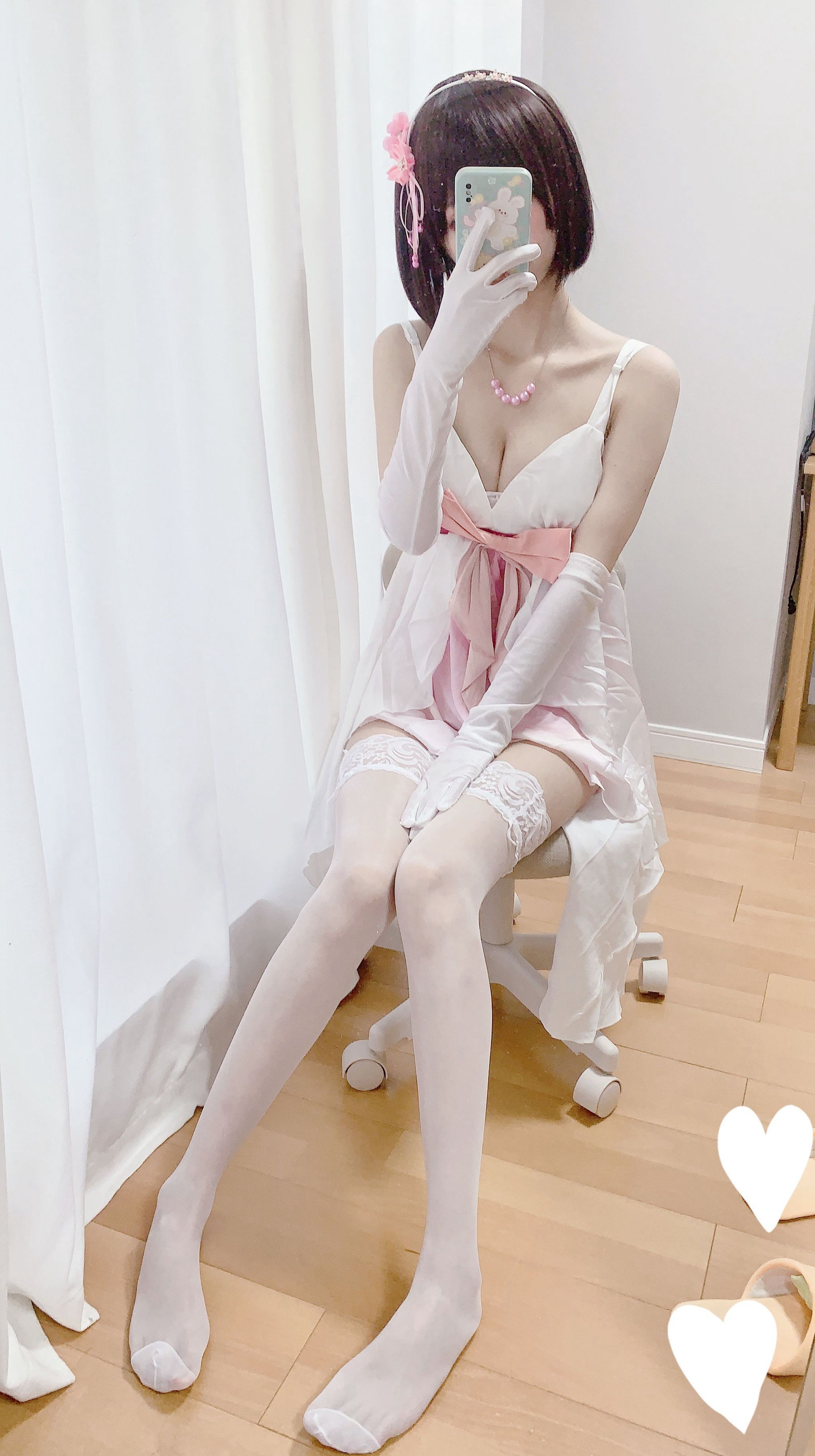 千阳(ちよ) – 加藤惠礼服cos [10P]