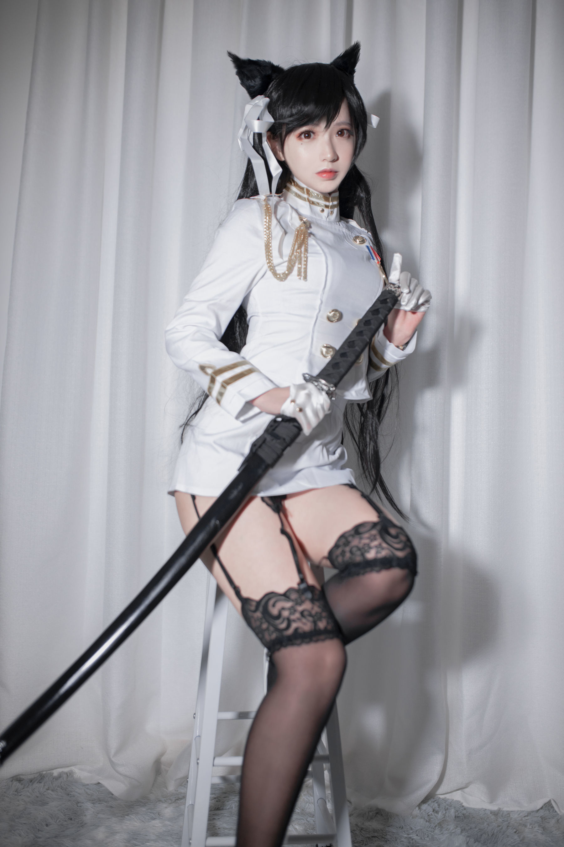 疯猫ss 爱宕 [25P]