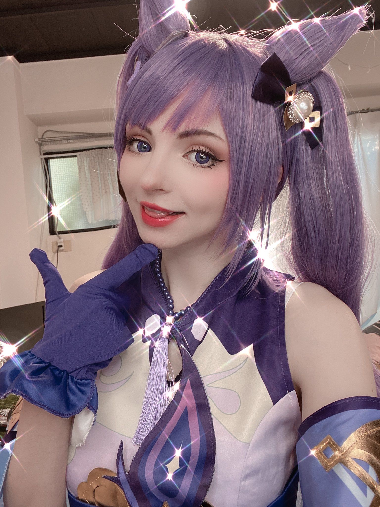 Peach milky – Genshin [11P]