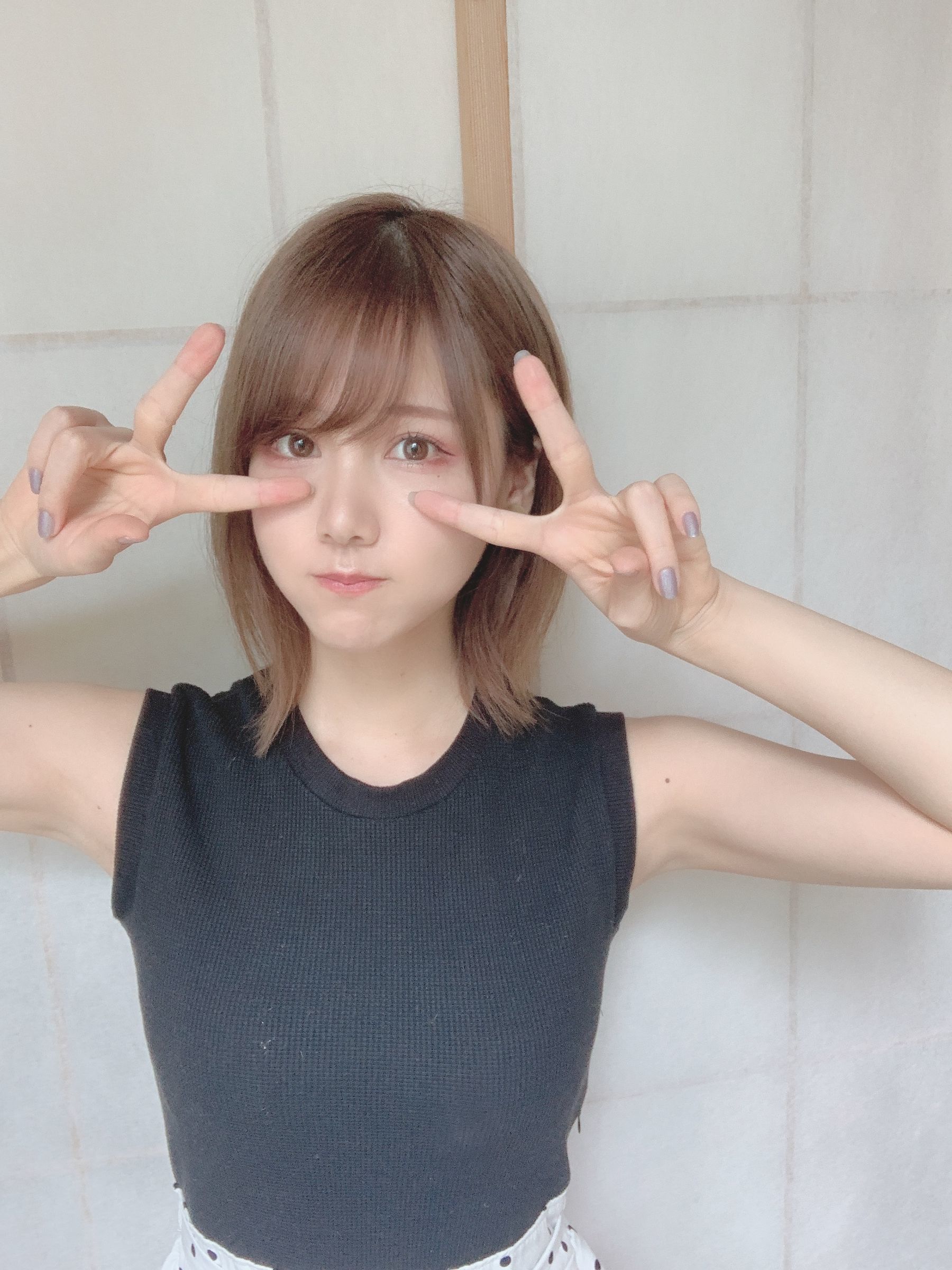 日本甜美COSERけんけん[fantia] 2020.06 私服 [14P]