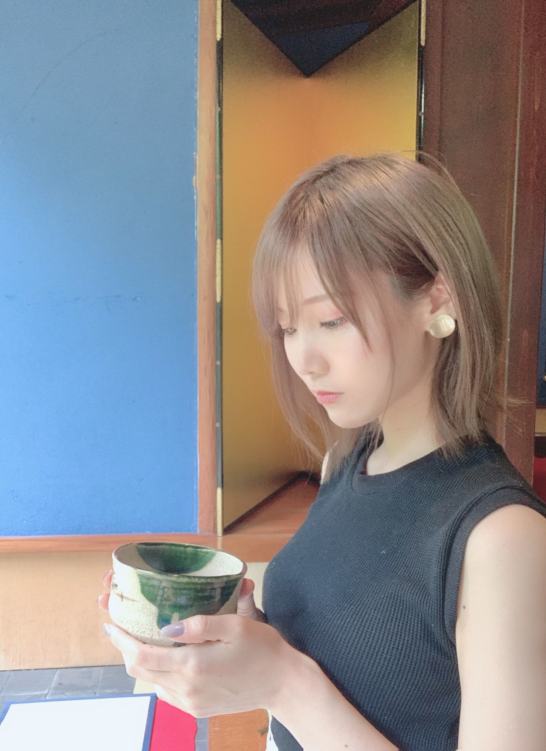 日本甜美COSERけんけん[fantia] 2020.06 私服 [14P]