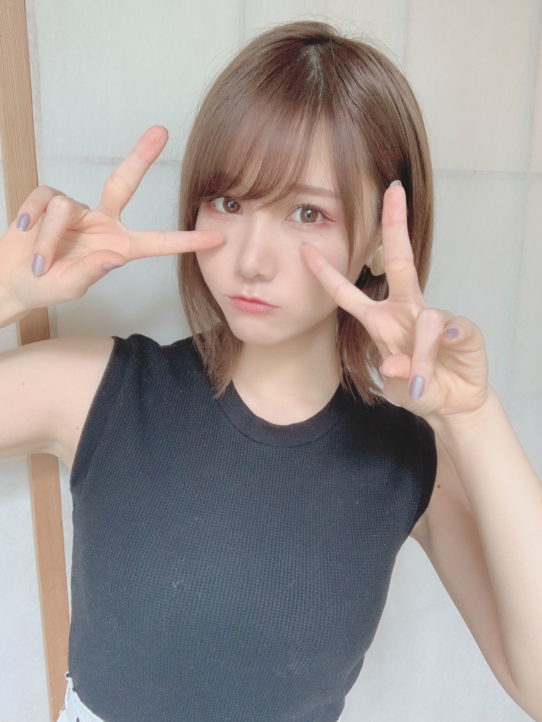 日本甜美COSERけんけん[fantia] 2020.06 私服 [14P]