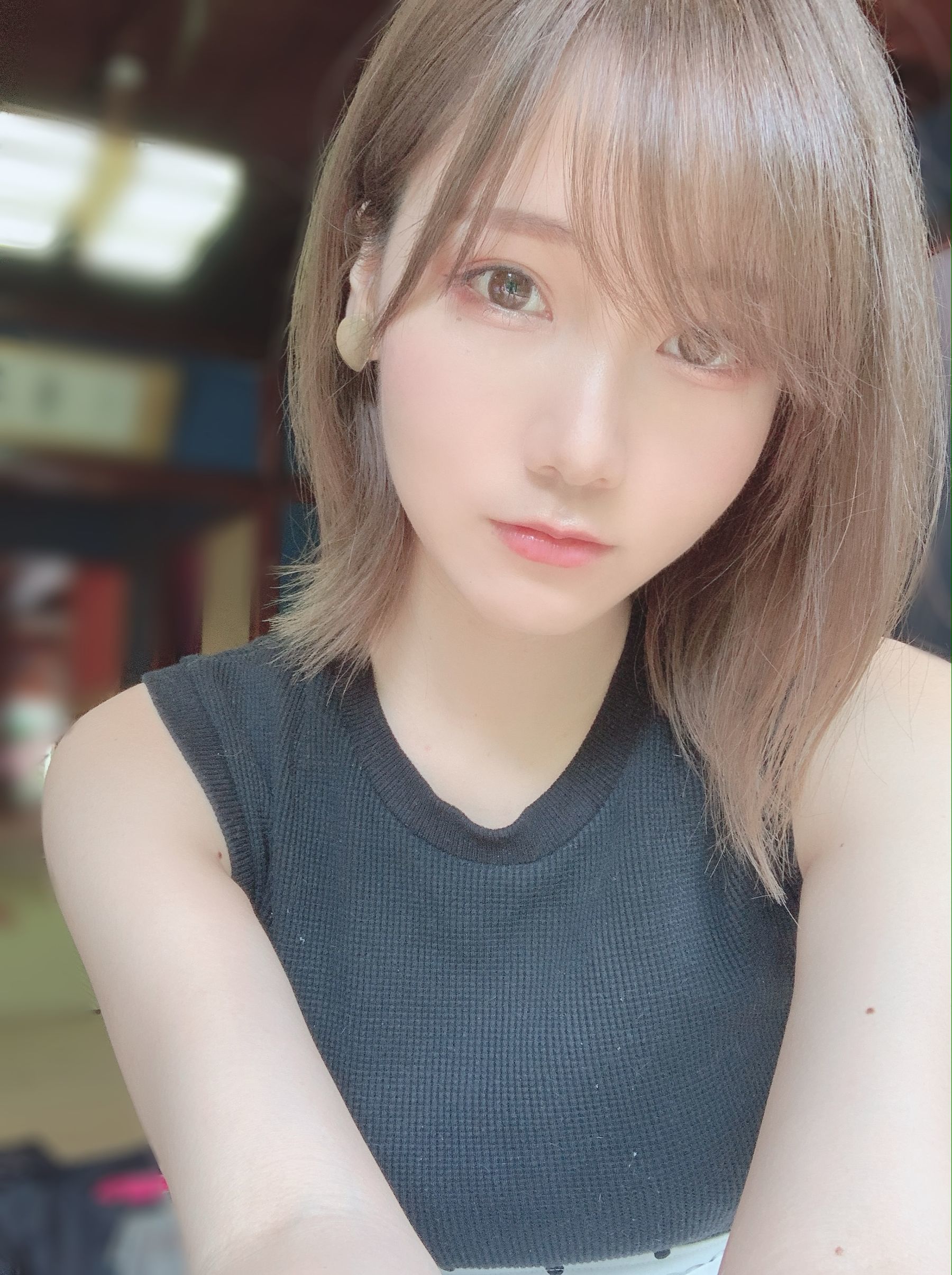 日本甜美COSERけんけん[fantia] 2020.06 私服 [14P]