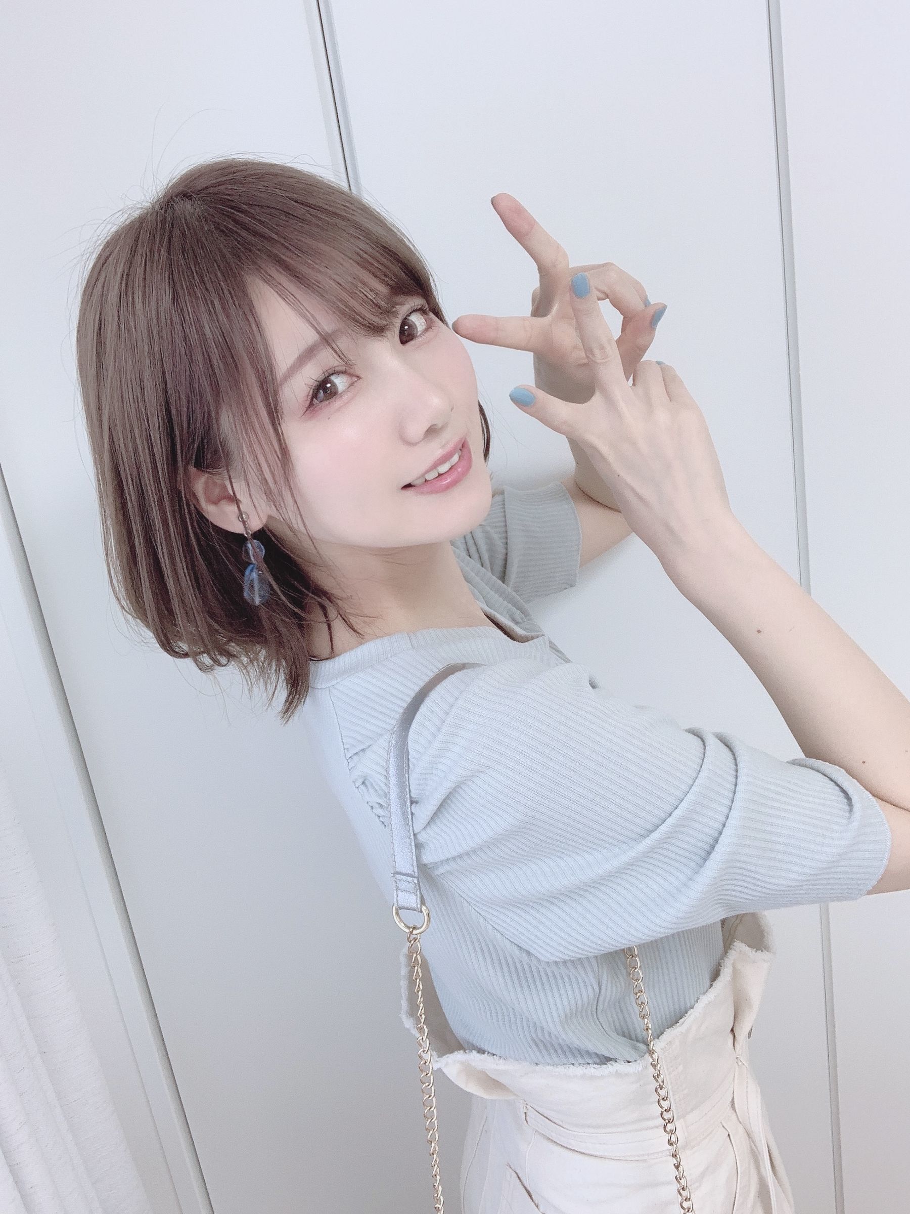 日本甜美COSERけんけん[fantia] 2020.06 私服 [14P]