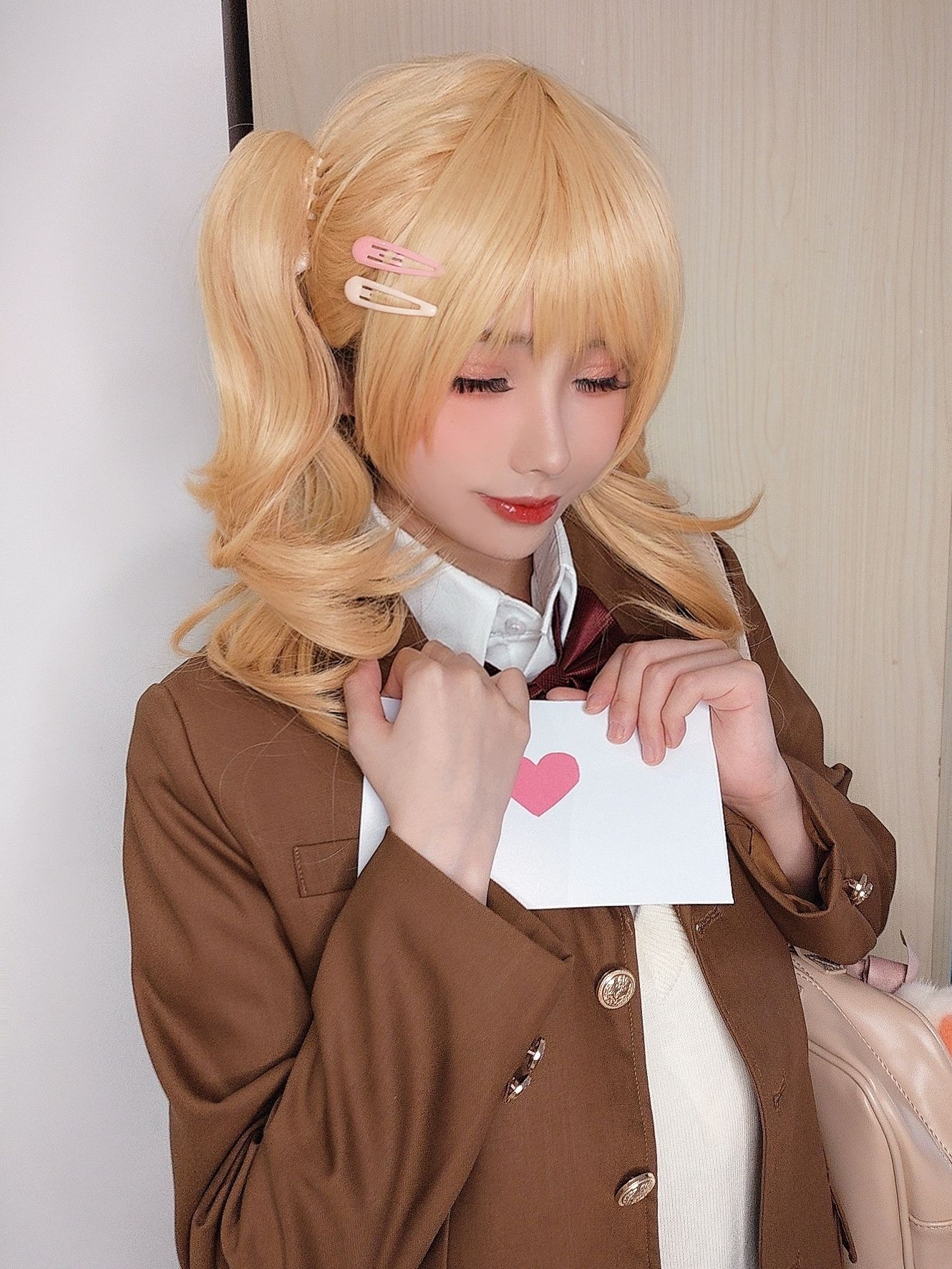 COS福利rioko凉凉子 – 牛头人第二弹 [65P]