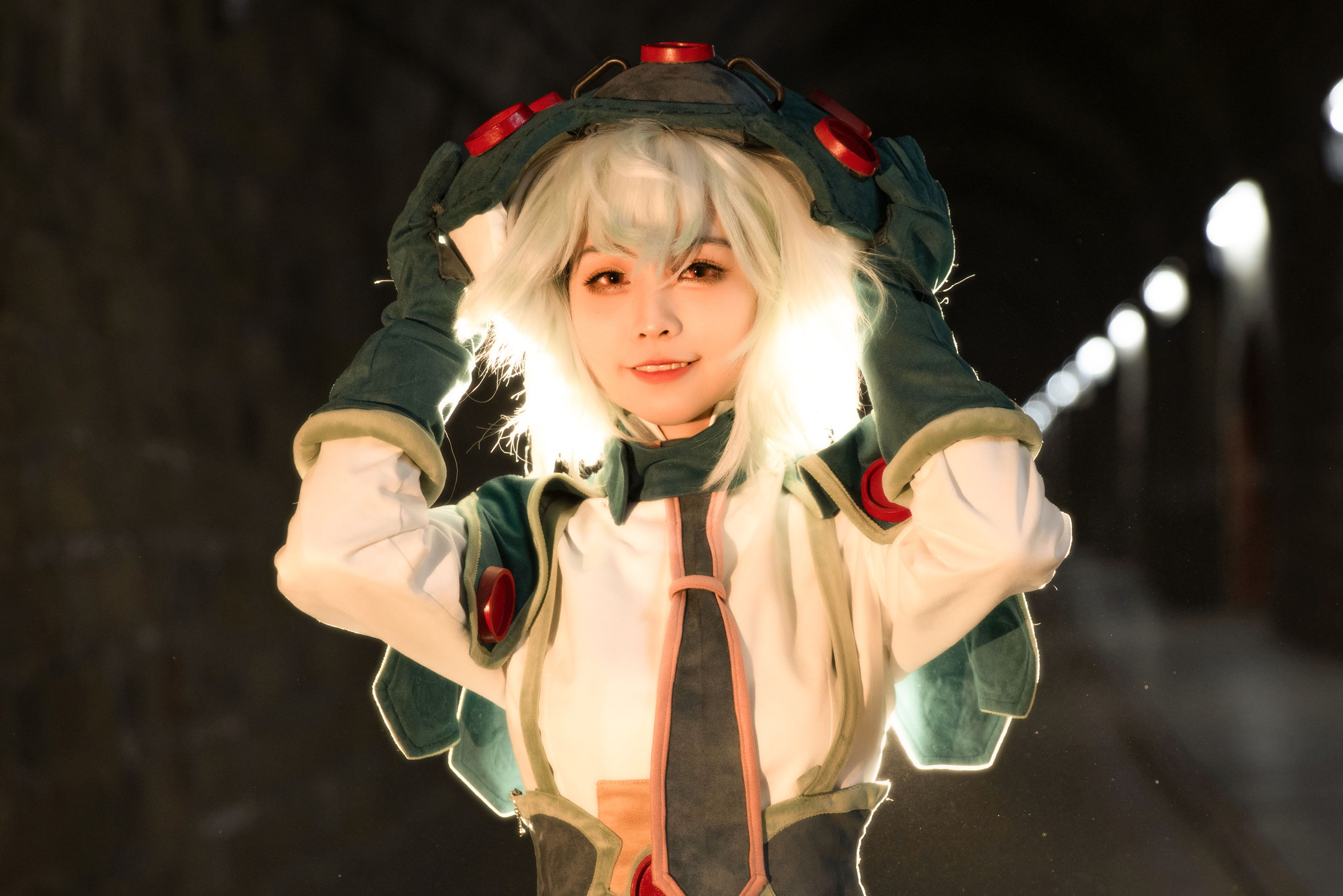 动漫博主G44不会受伤 – 普鲁修卡 [21P]