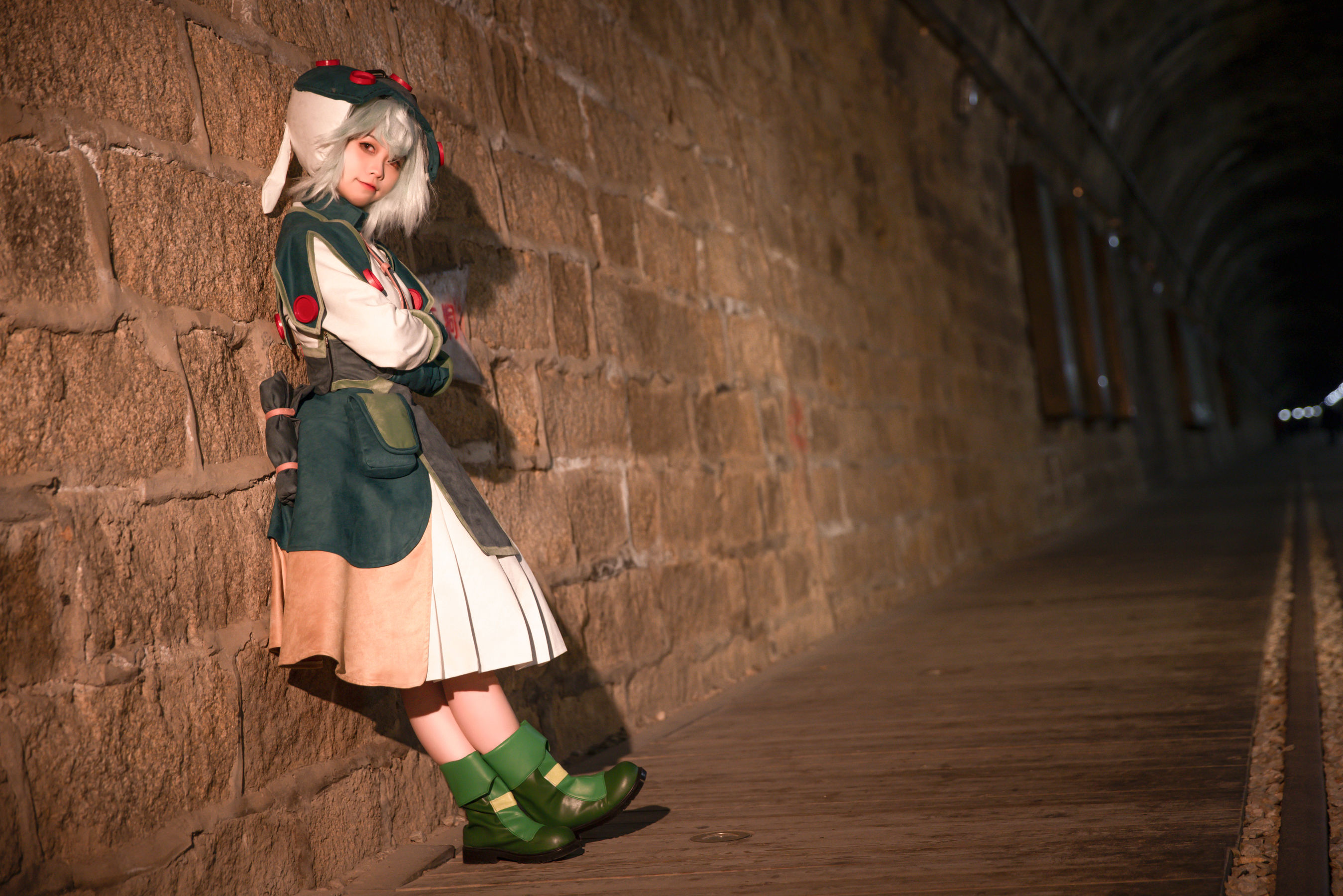 动漫博主G44不会受伤 – 普鲁修卡 [21P]