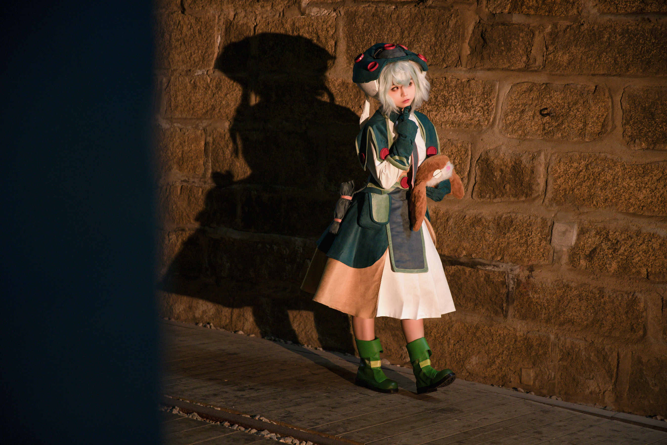 动漫博主G44不会受伤 – 普鲁修卡 [21P]