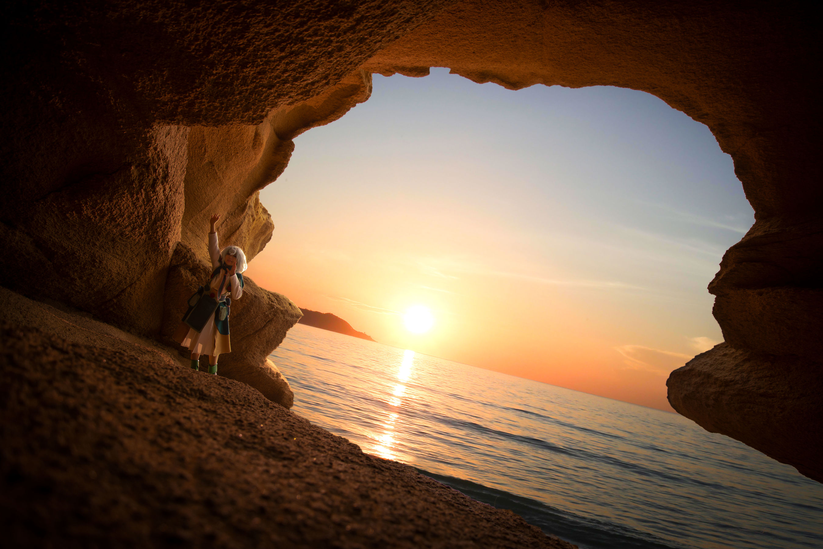 动漫博主G44不会受伤 – 普鲁修卡 [21P]