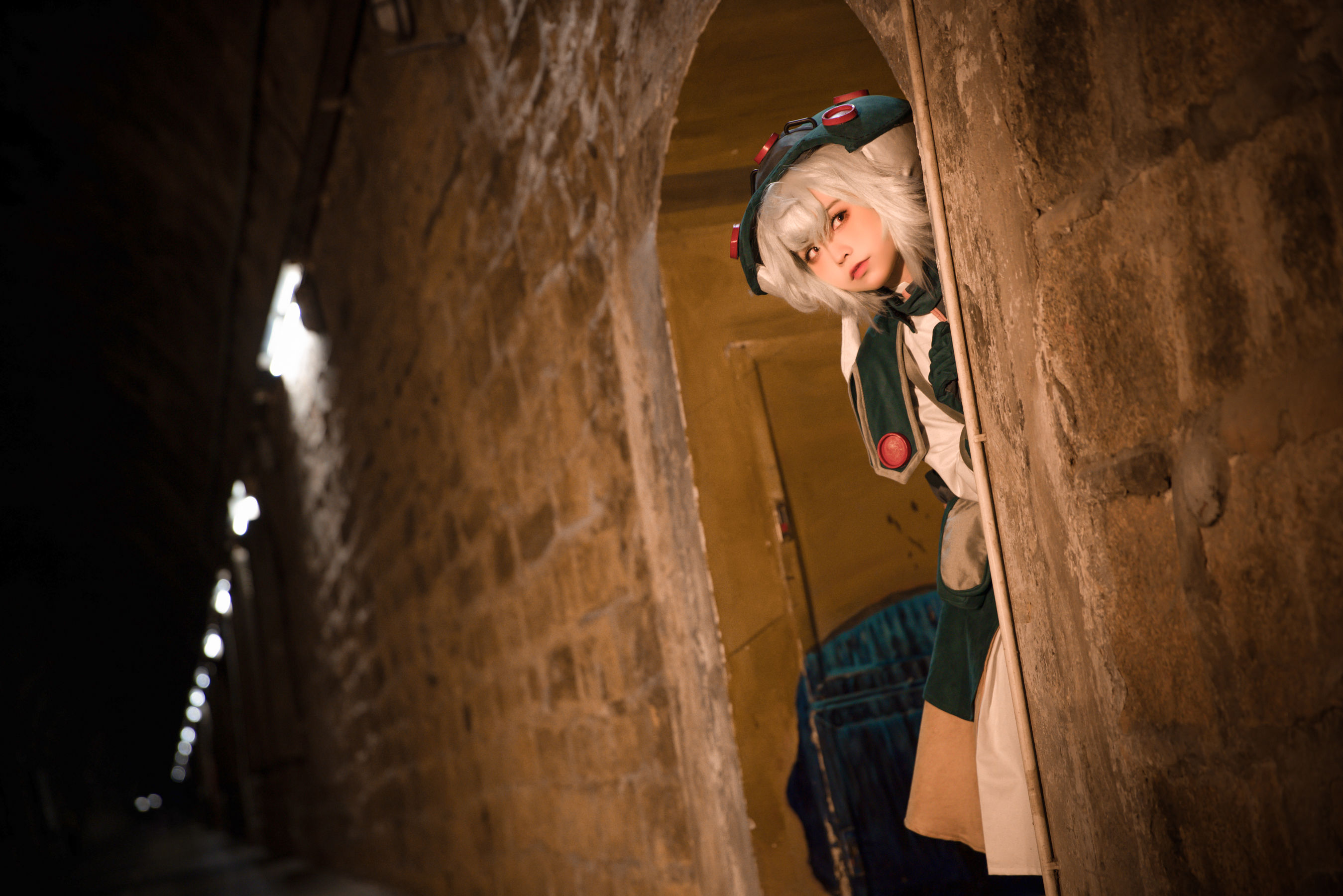 动漫博主G44不会受伤 – 普鲁修卡 [21P]