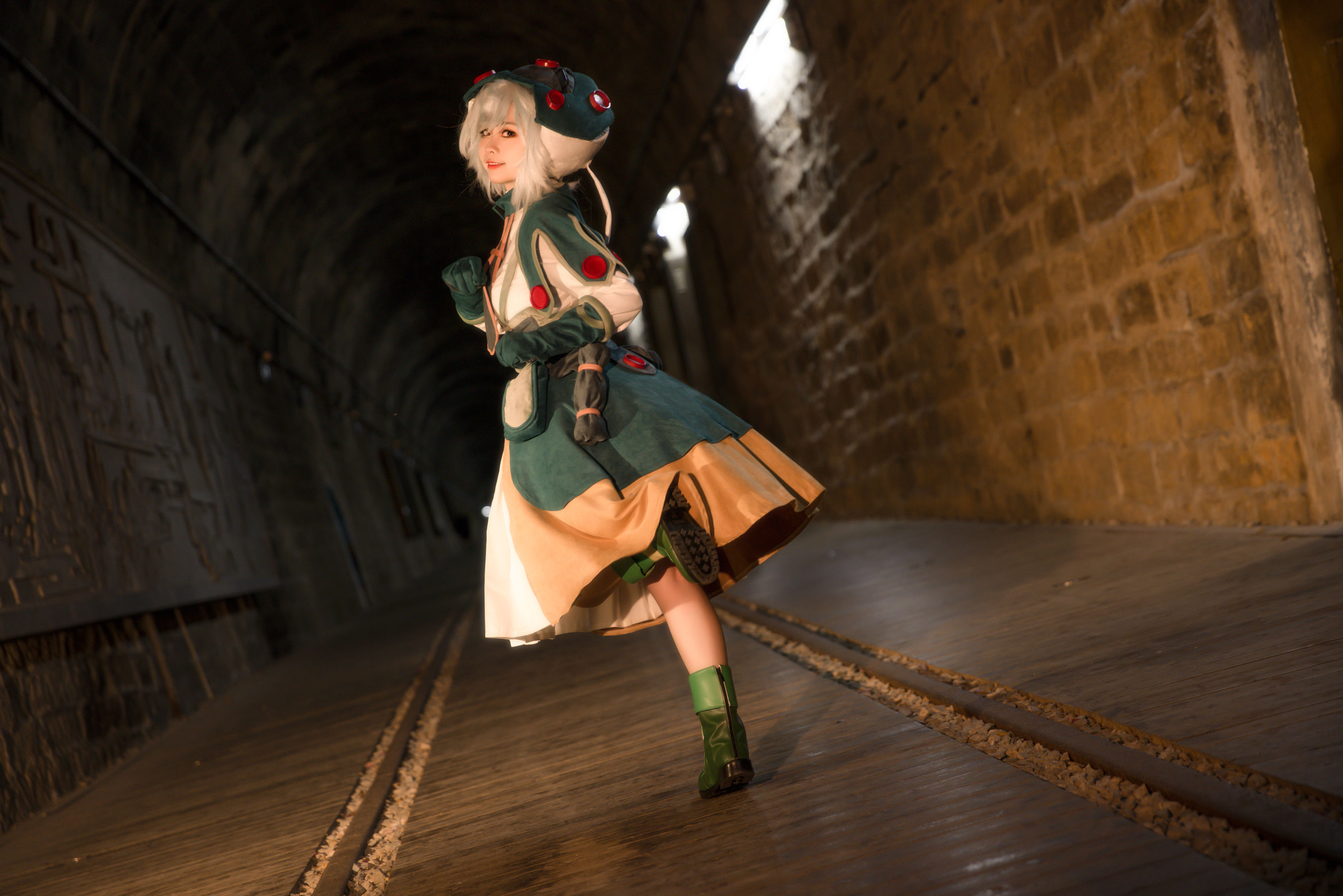 动漫博主G44不会受伤 – 普鲁修卡 [21P]