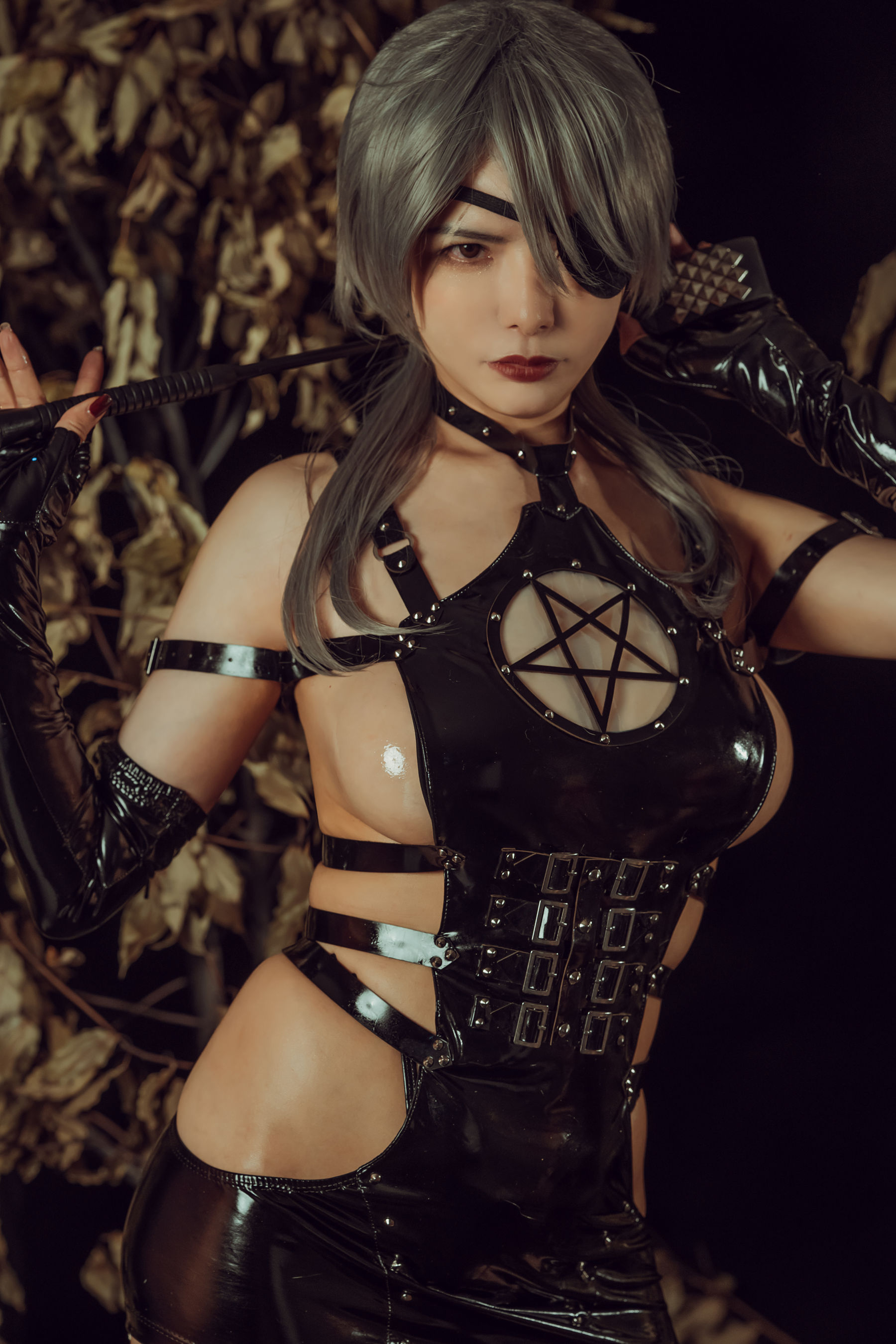 秋和柯基(夏小秋秋秋) – 猎魔人 [40P]