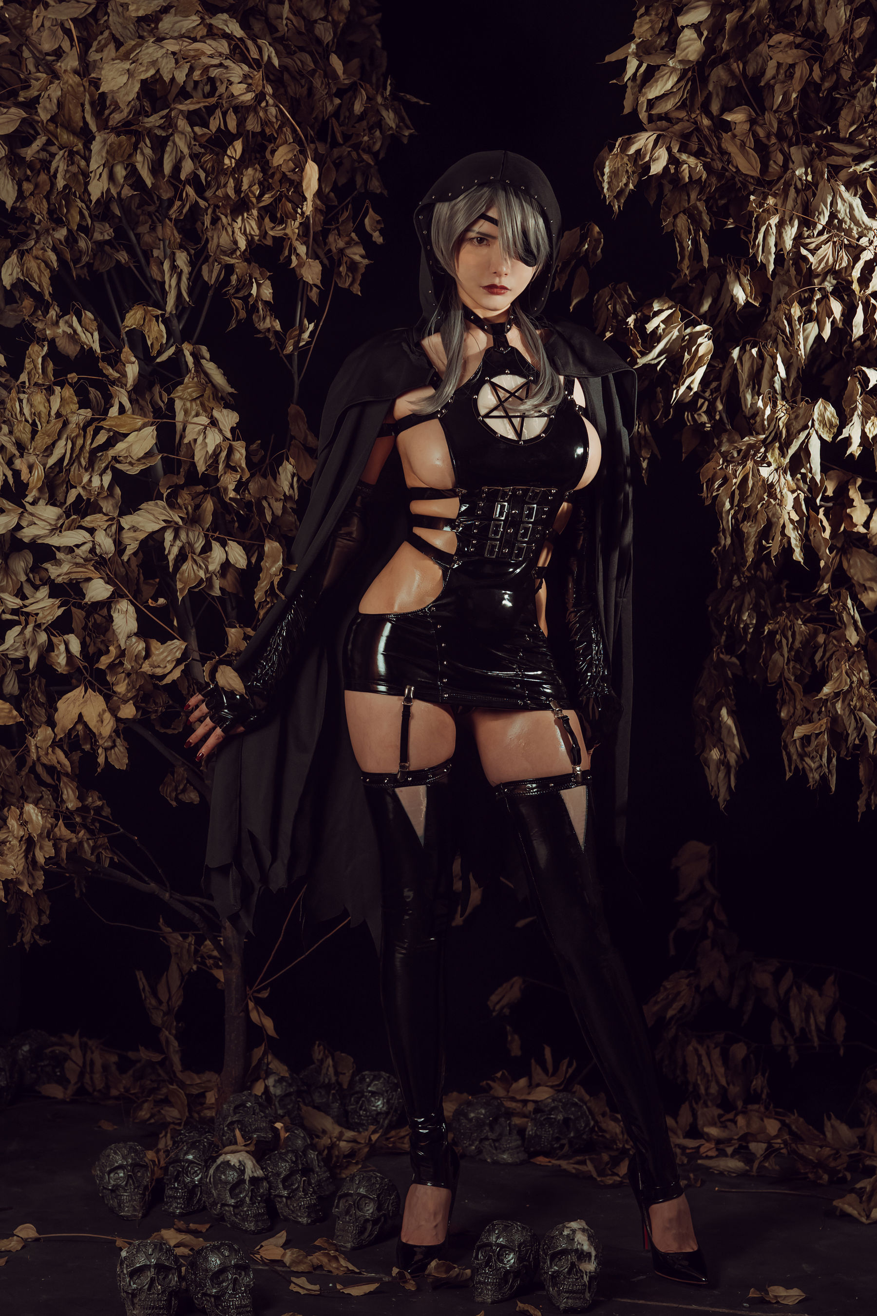 秋和柯基(夏小秋秋秋) – 猎魔人 [40P]