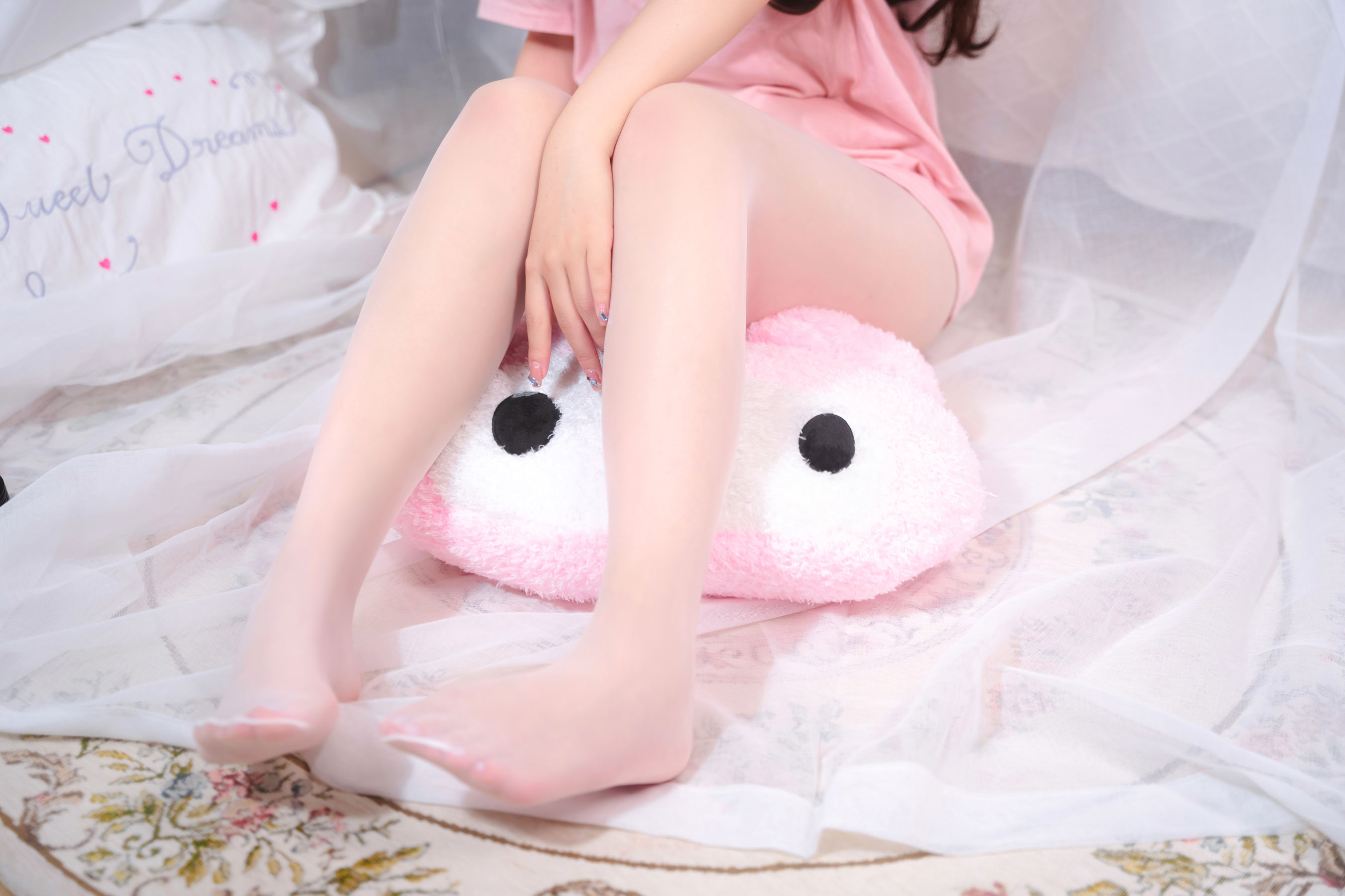 eloise软软 – 乖乖的白丝 [42P]