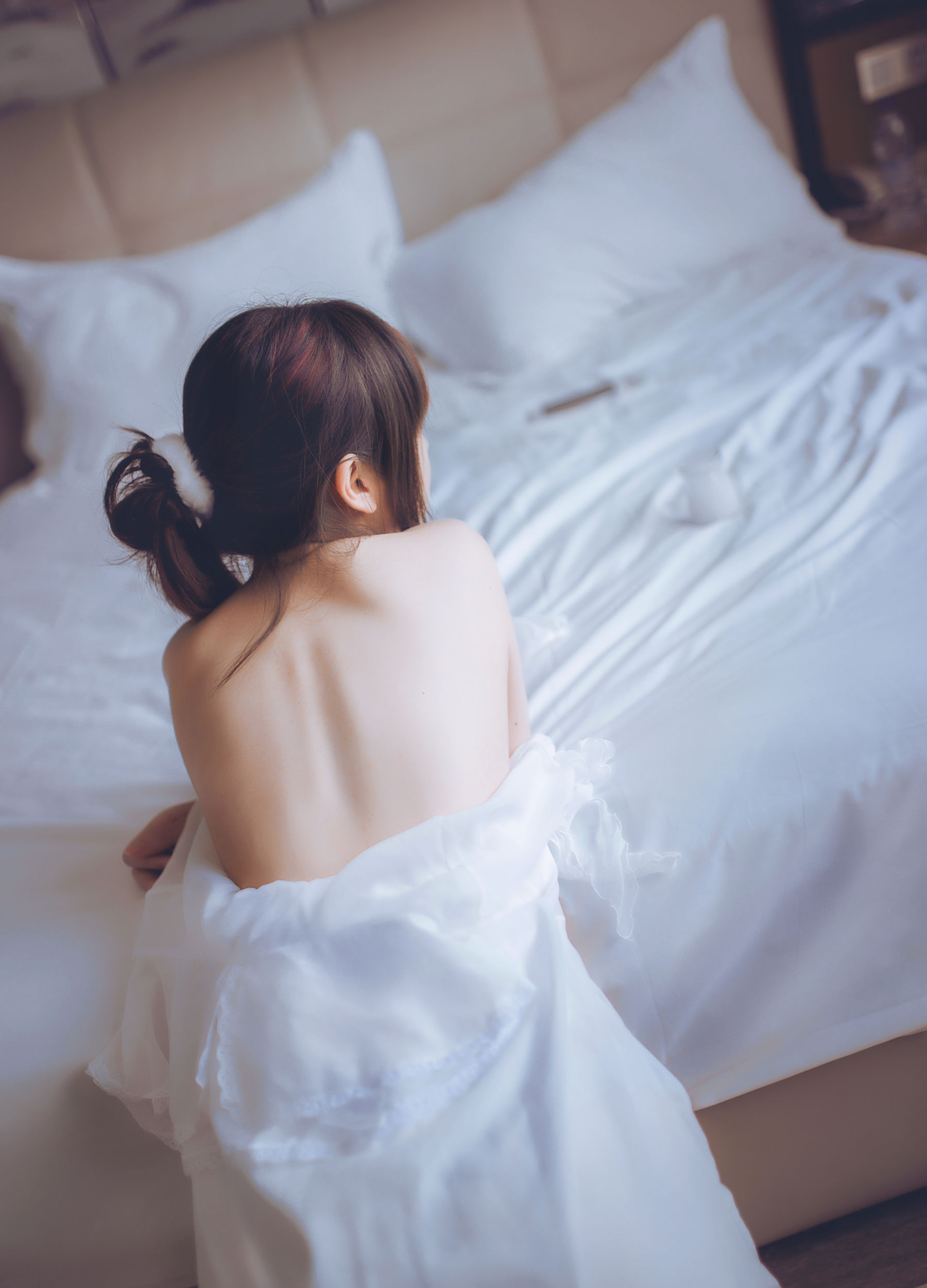 疯猫ss《睡衣与浴室的水手服》 [45P]