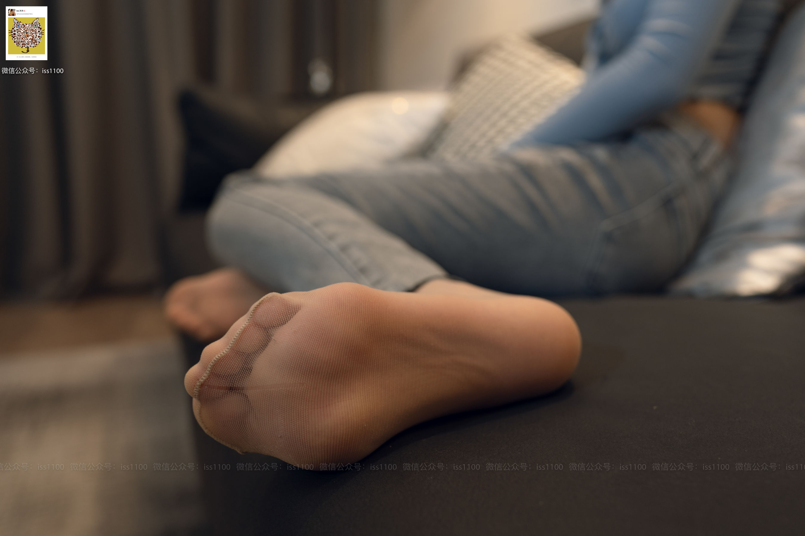 [ISS系列] 萝莉婷 裤里丝 [90P]