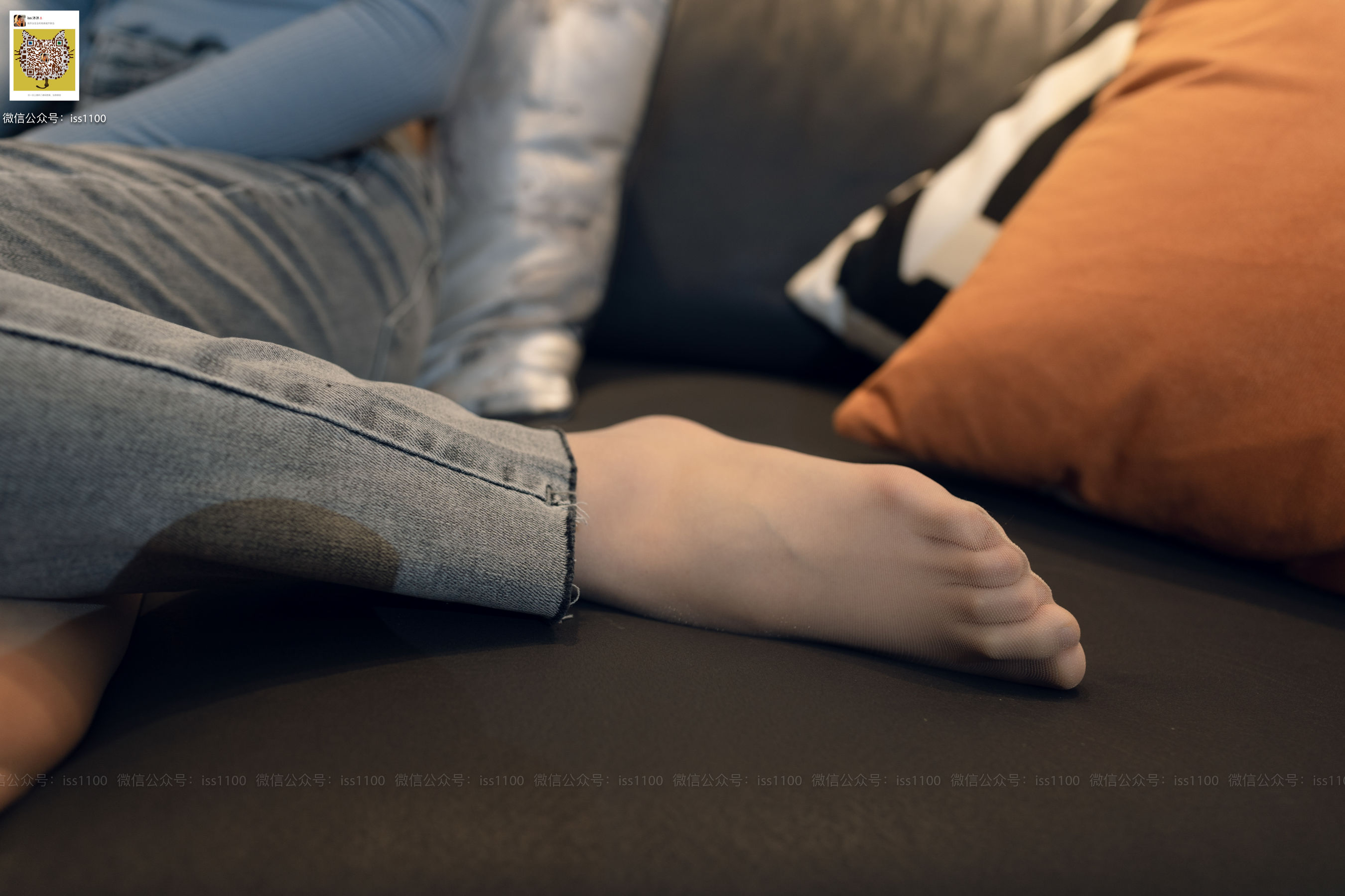 [ISS系列] 萝莉婷 裤里丝 [90P]