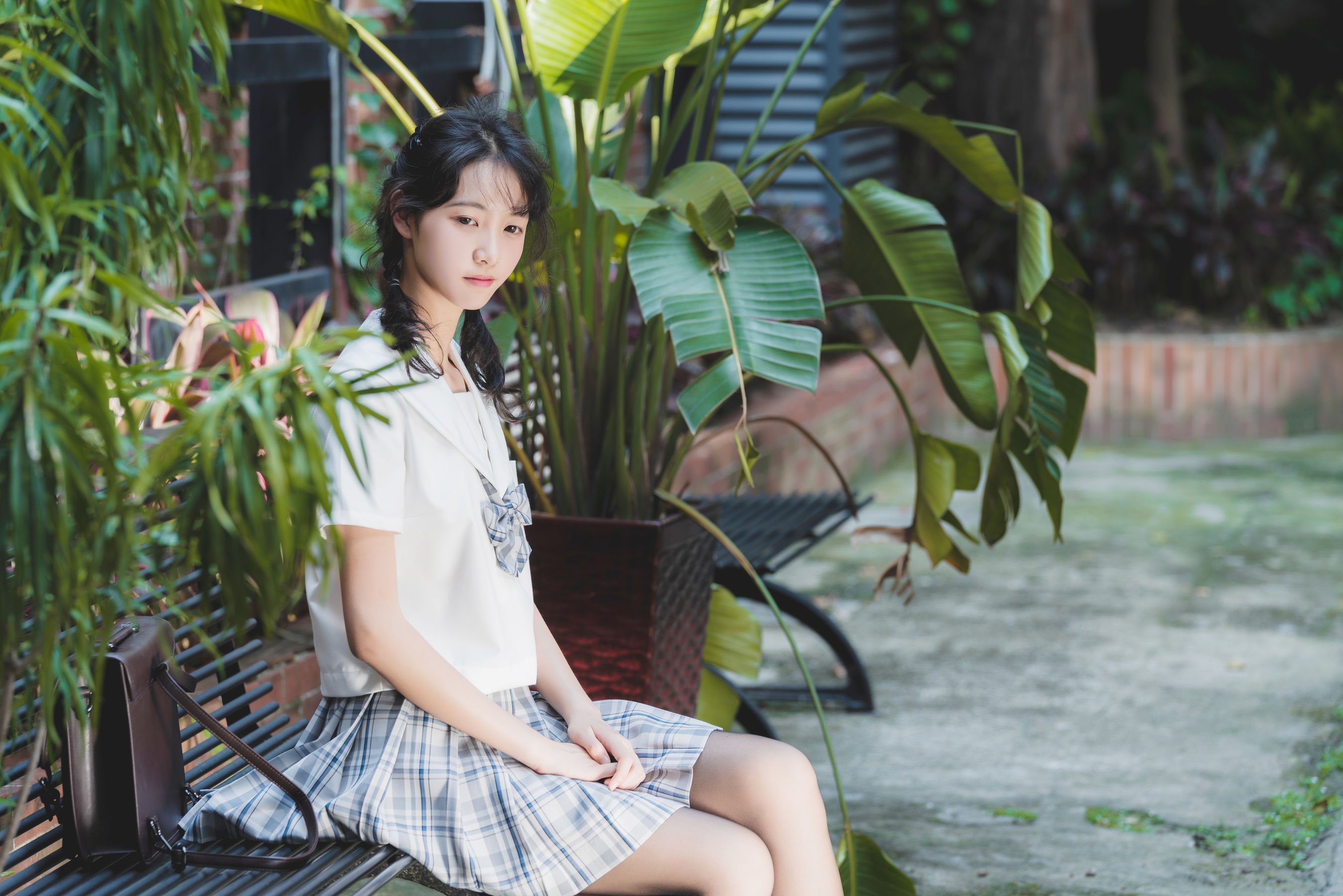 清纯妹子西瓜 凤凰新村 [53P]