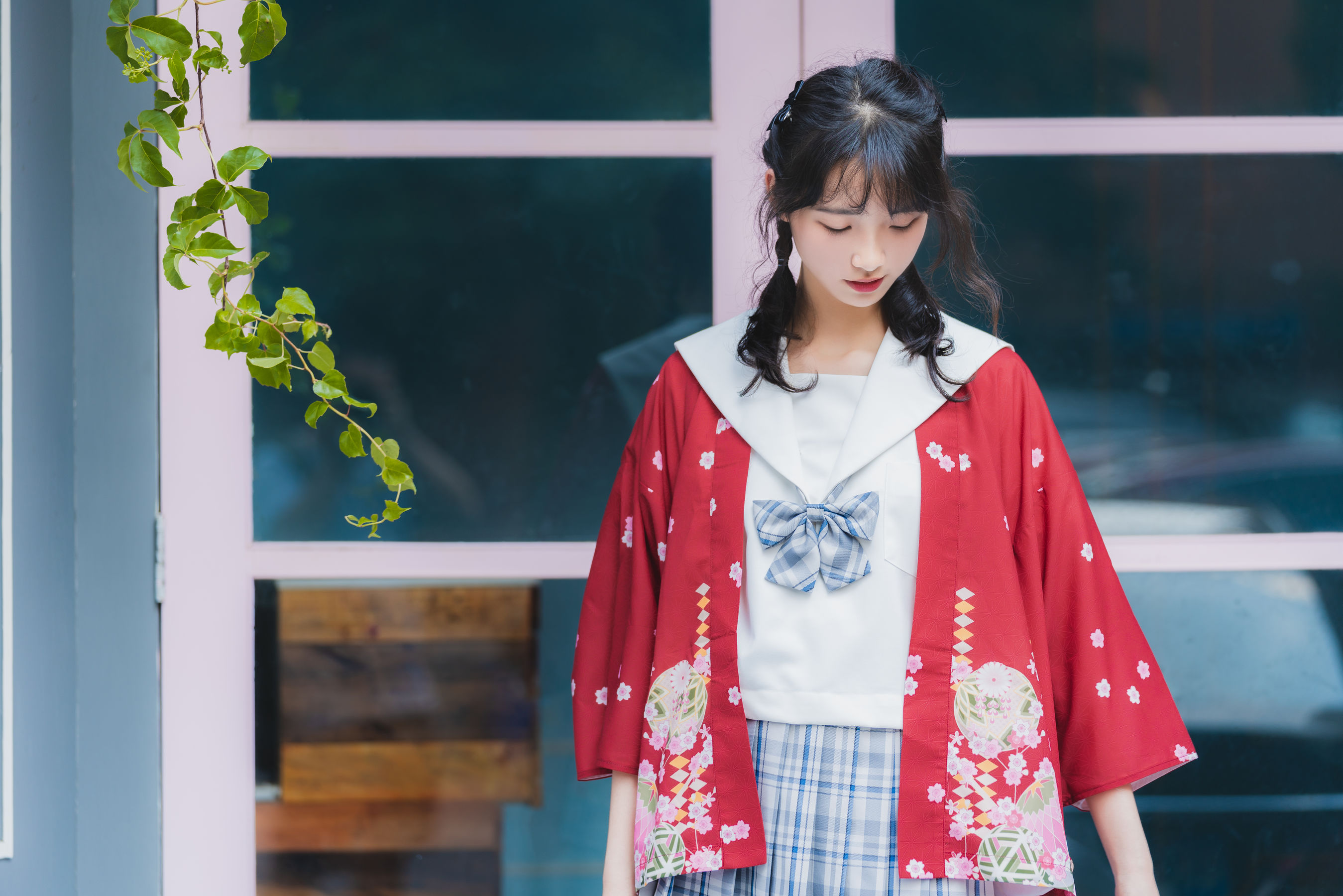 清纯妹子西瓜 凤凰新村 [53P]