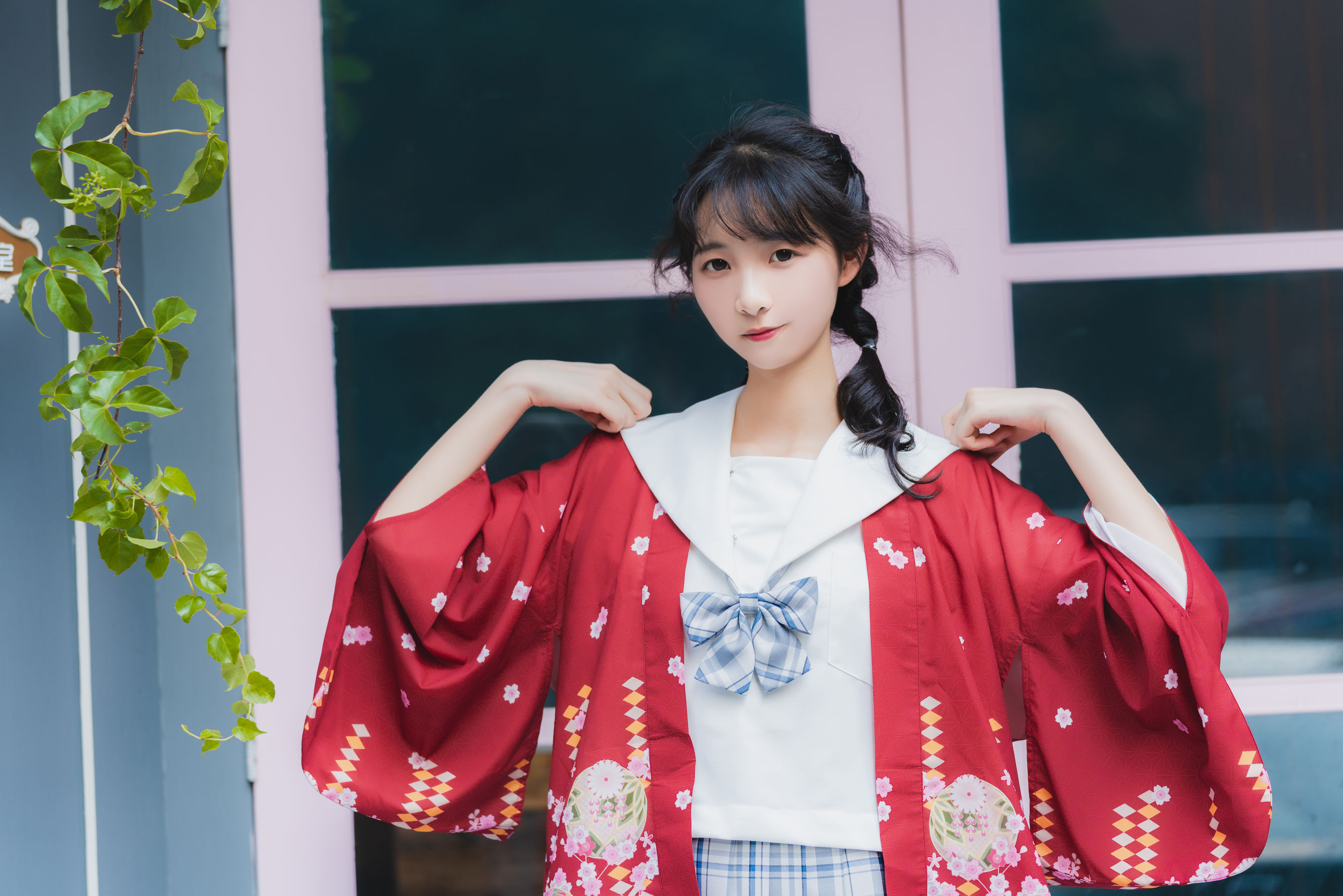 清纯妹子西瓜 凤凰新村 [53P]