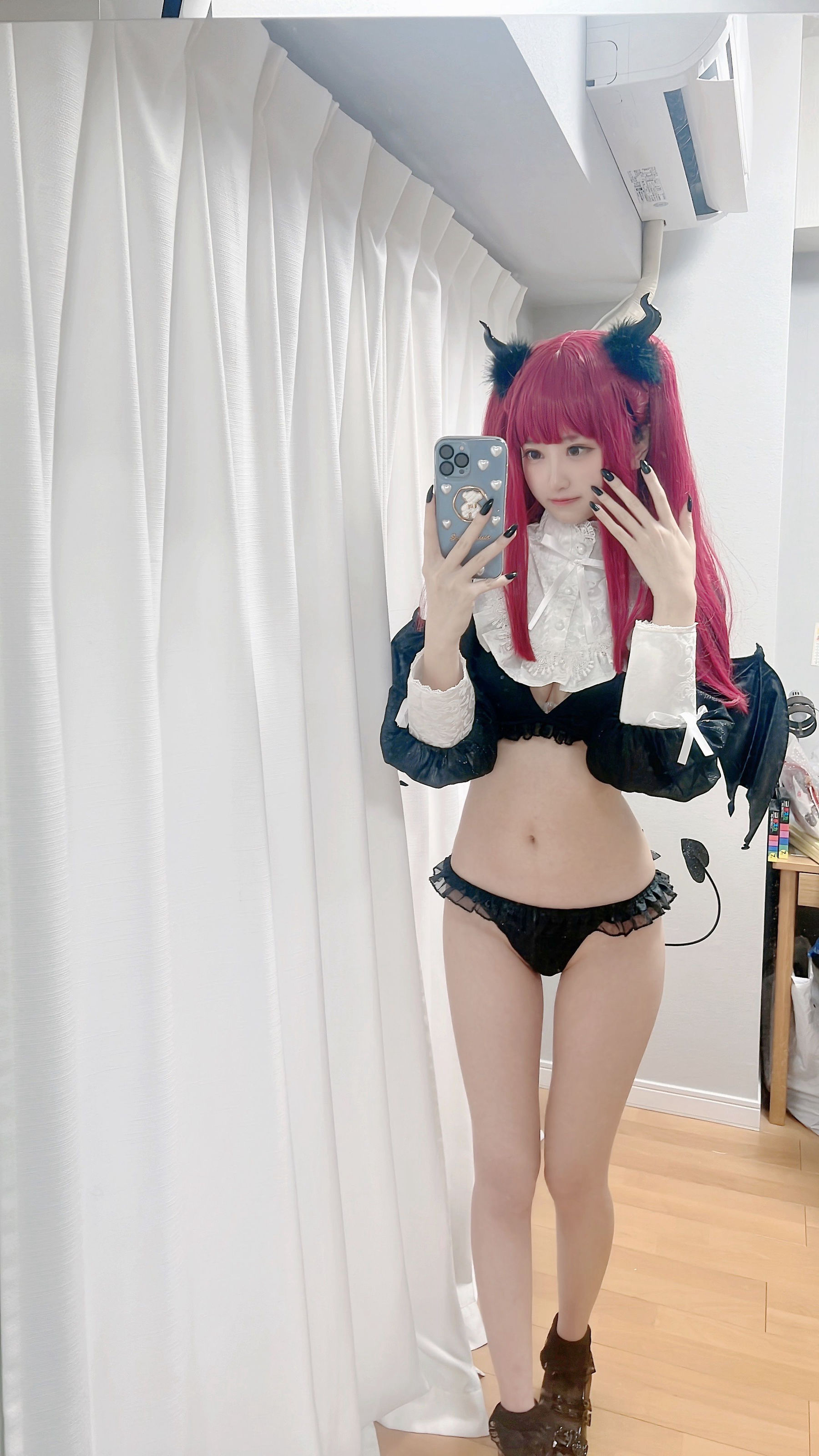 千阳(ちよ) – 利兹全身 [21P]