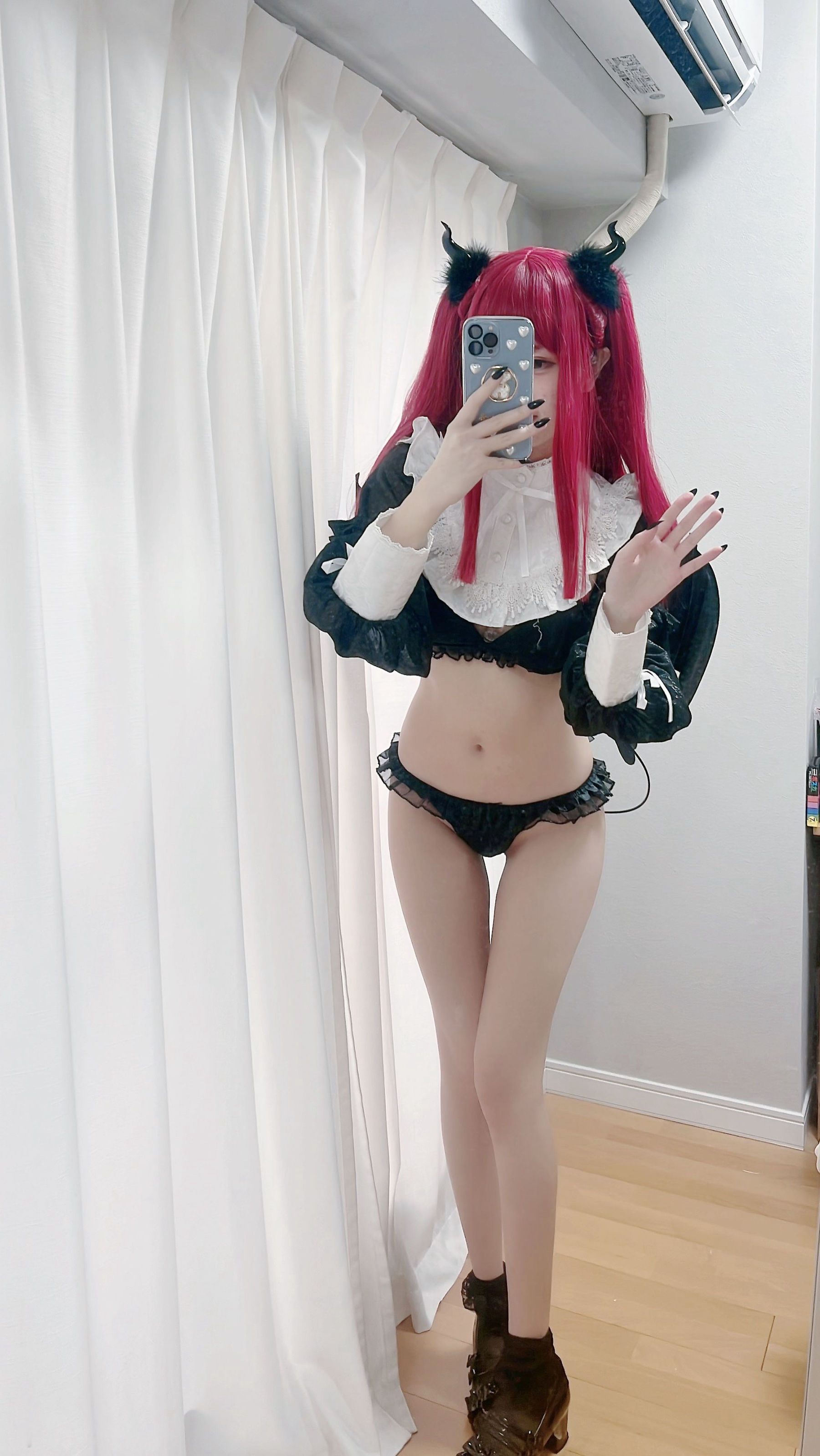 千阳(ちよ) – 利兹全身 [21P]