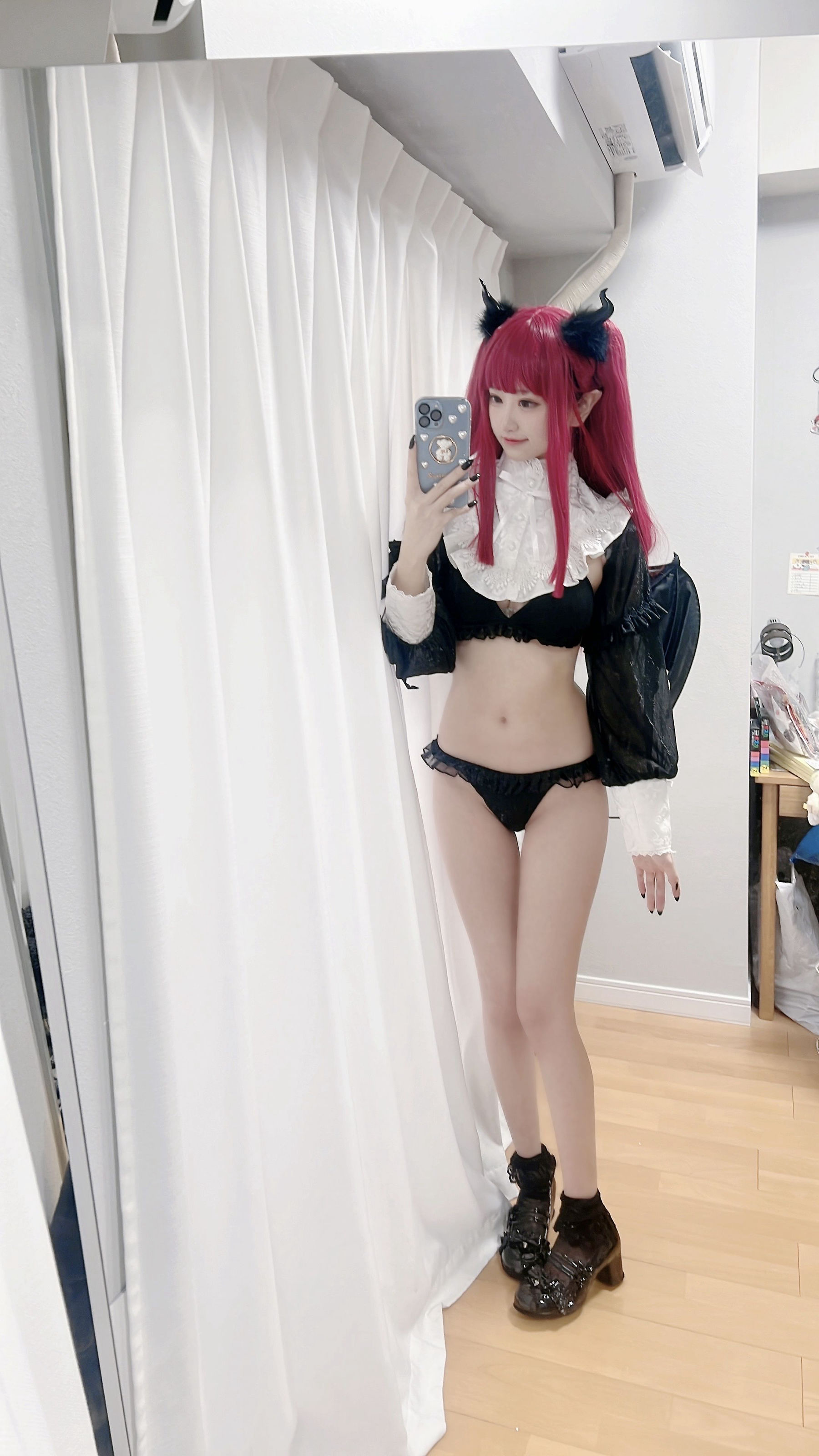 千阳(ちよ) – 利兹全身 [21P]