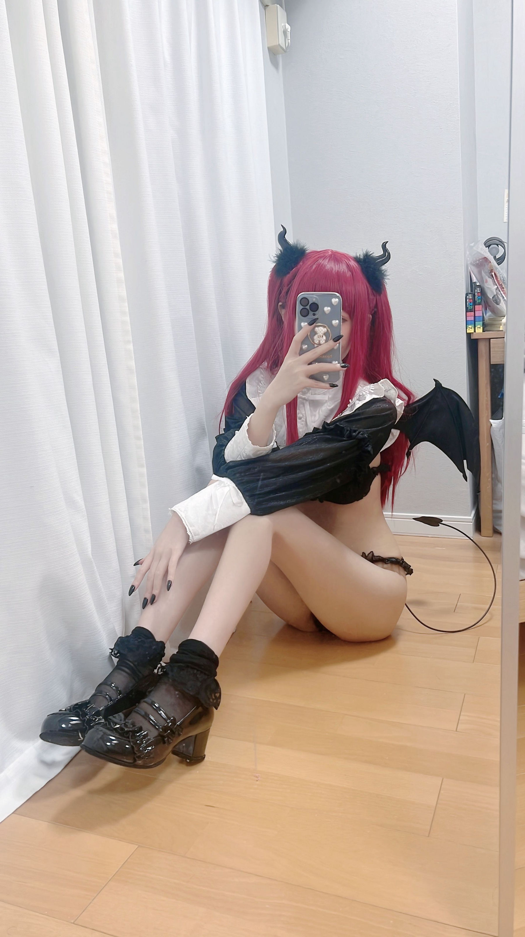 千阳(ちよ) – 利兹全身 [21P]