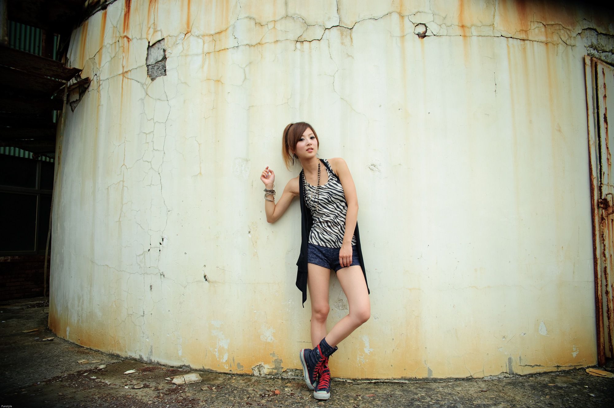 Mikako@张允霏《橋頭糖廠外拍》 [65P] 插图2