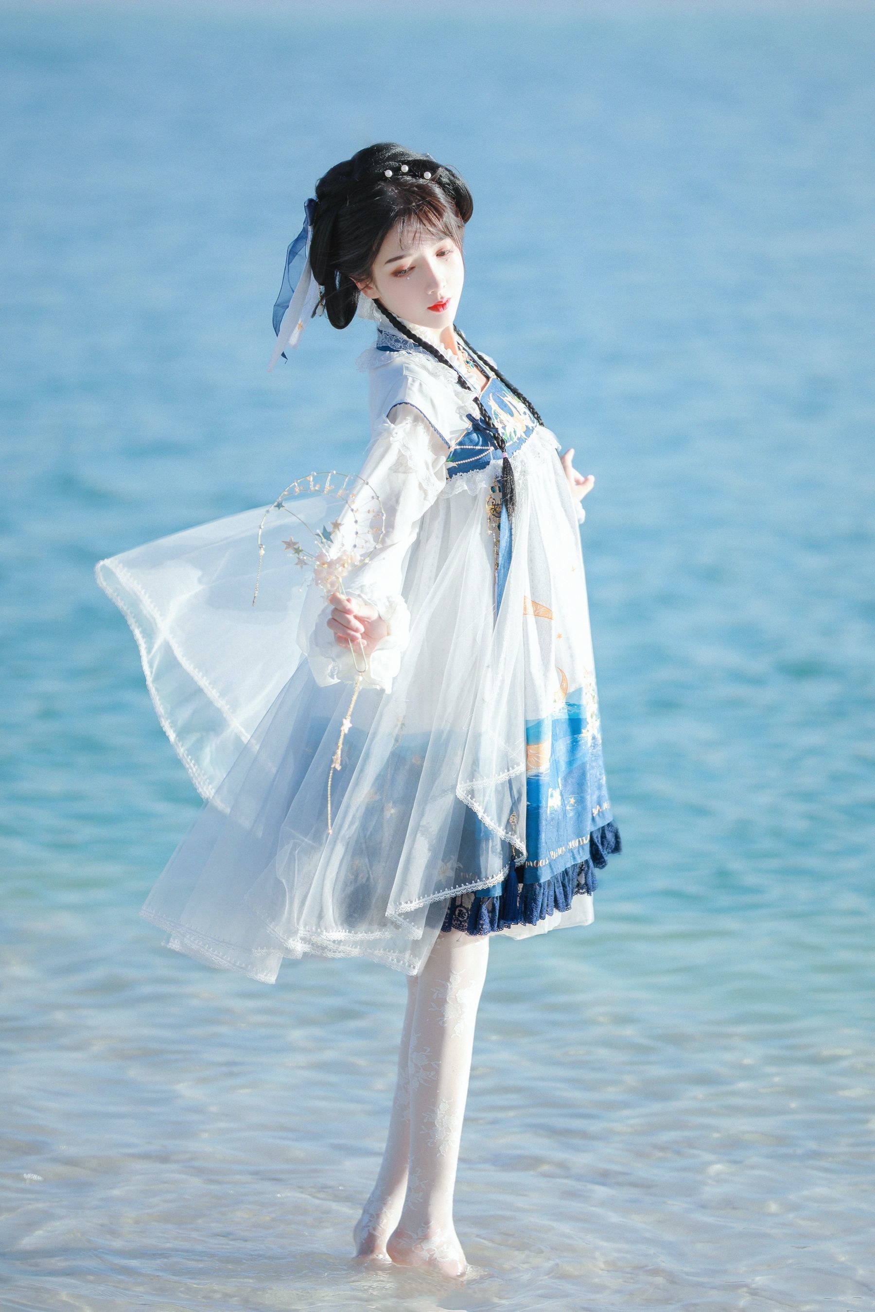 微博博主仓大佬 – 海上生明月 [11P]