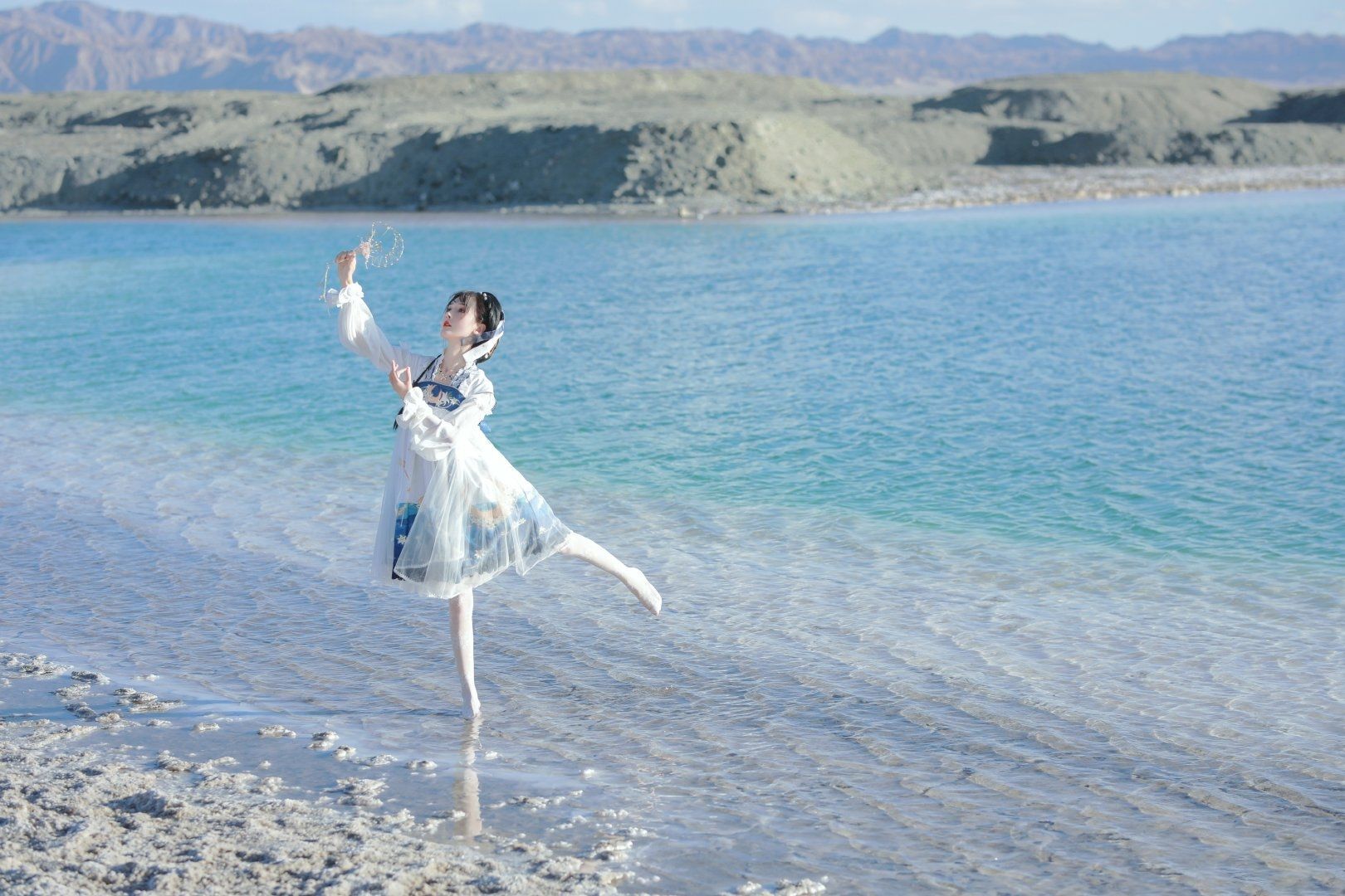 微博博主仓大佬 – 海上生明月 [11P]