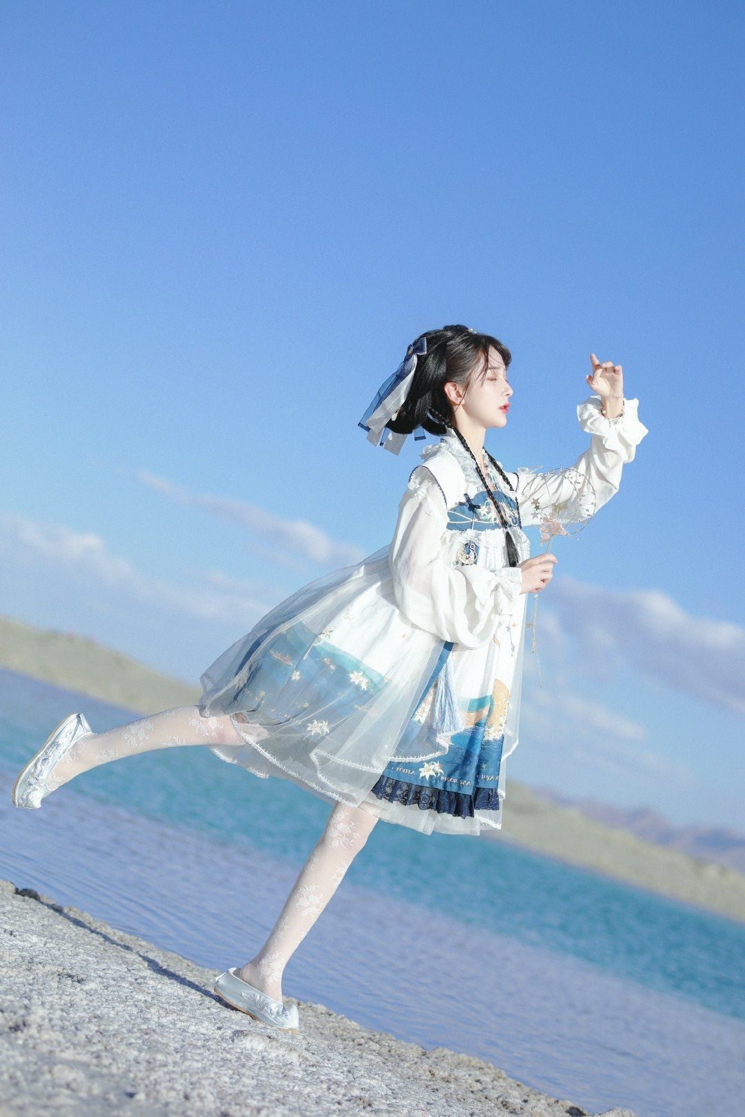 微博博主仓大佬 – 海上生明月 [11P]