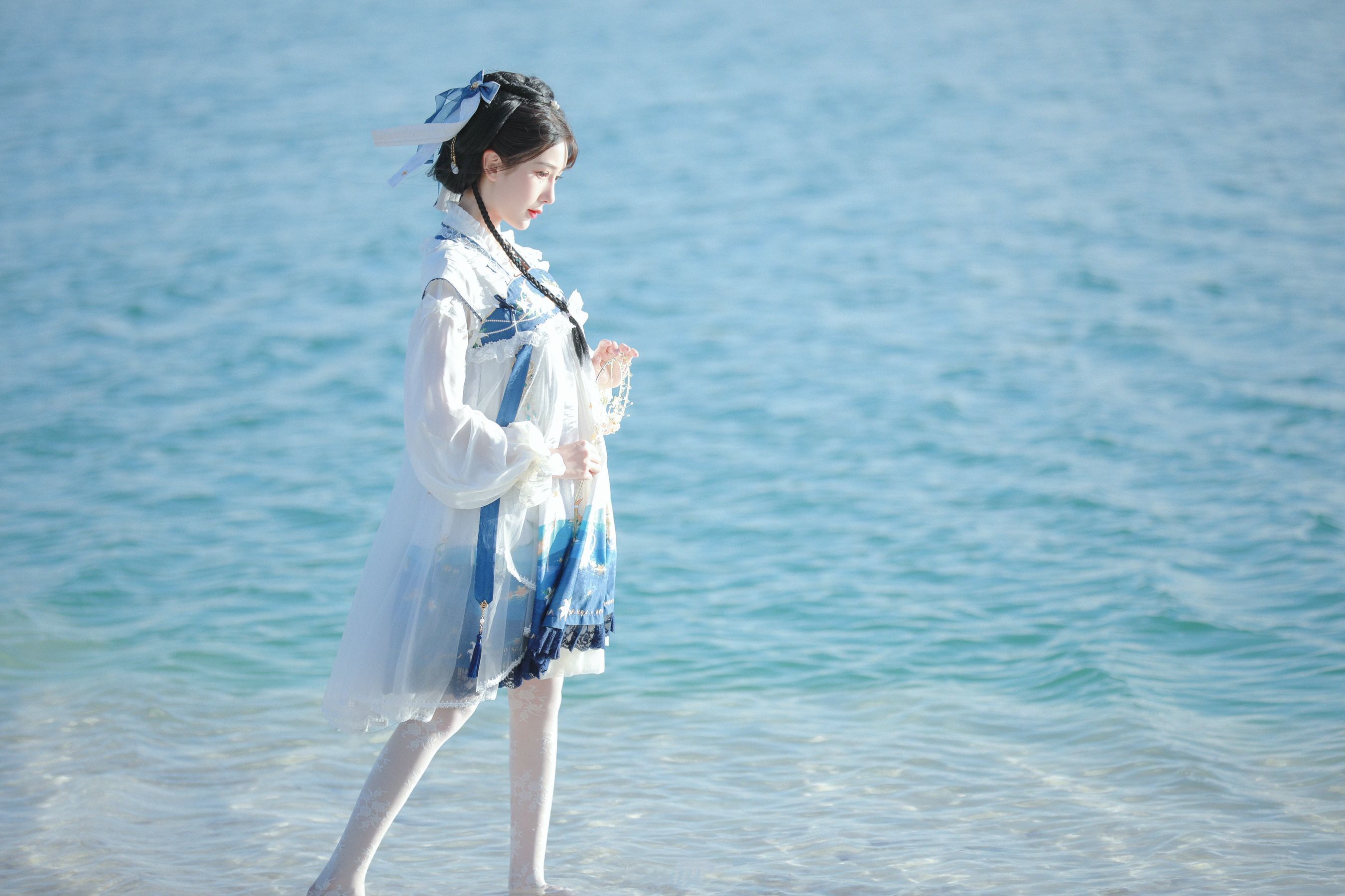 微博博主仓大佬 – 海上生明月 [11P]