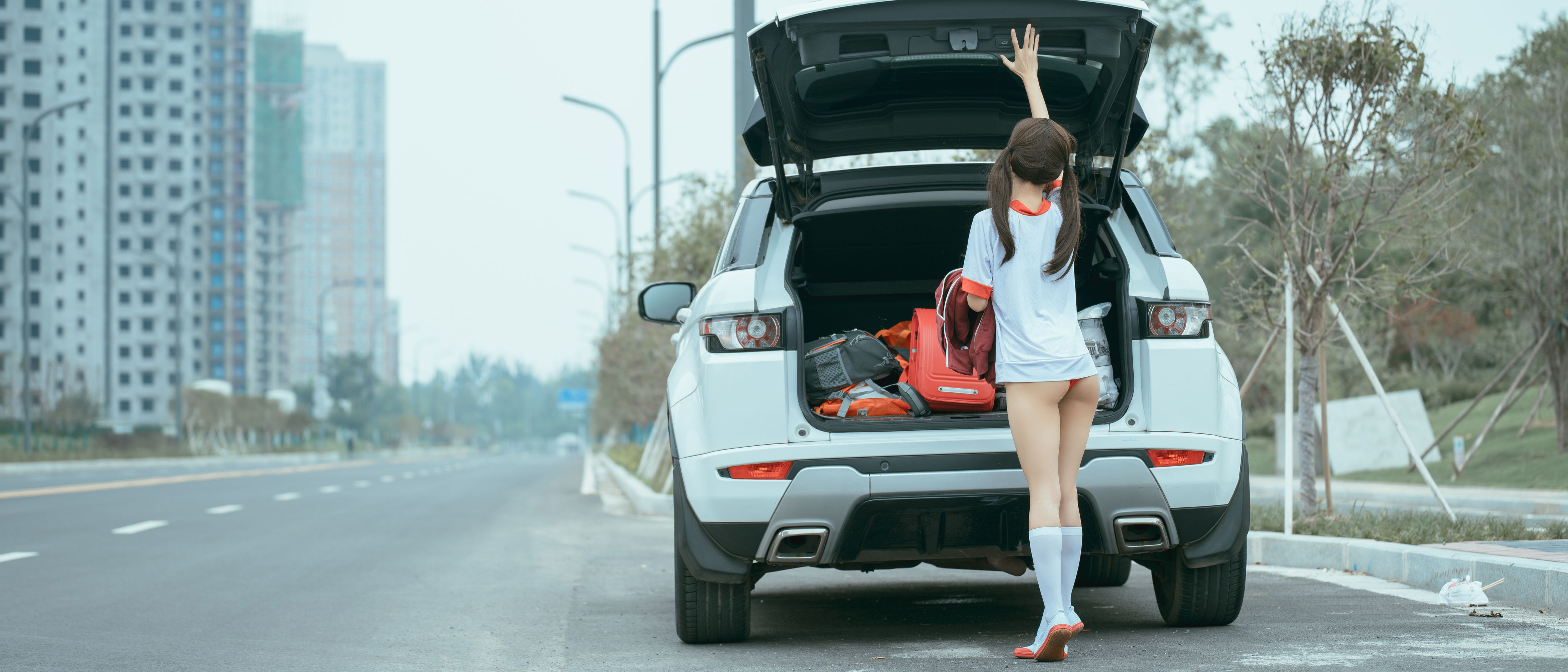 动漫博主蠢沫沫 – 叫兽的恶作剧 04 [77P]