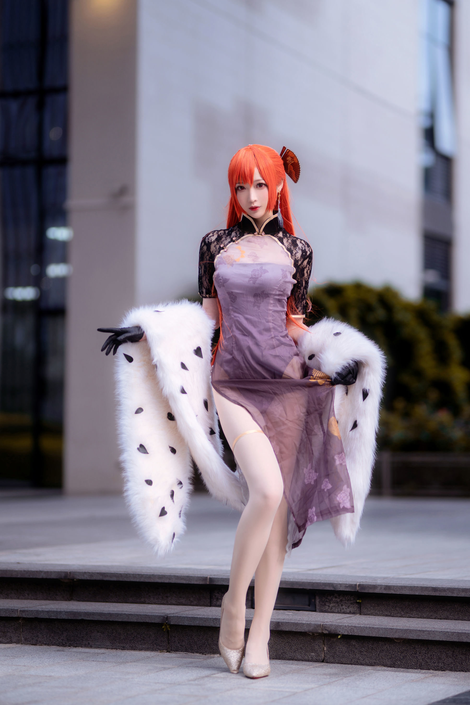 Coser小姐姐南宫 – 君主 [9P]