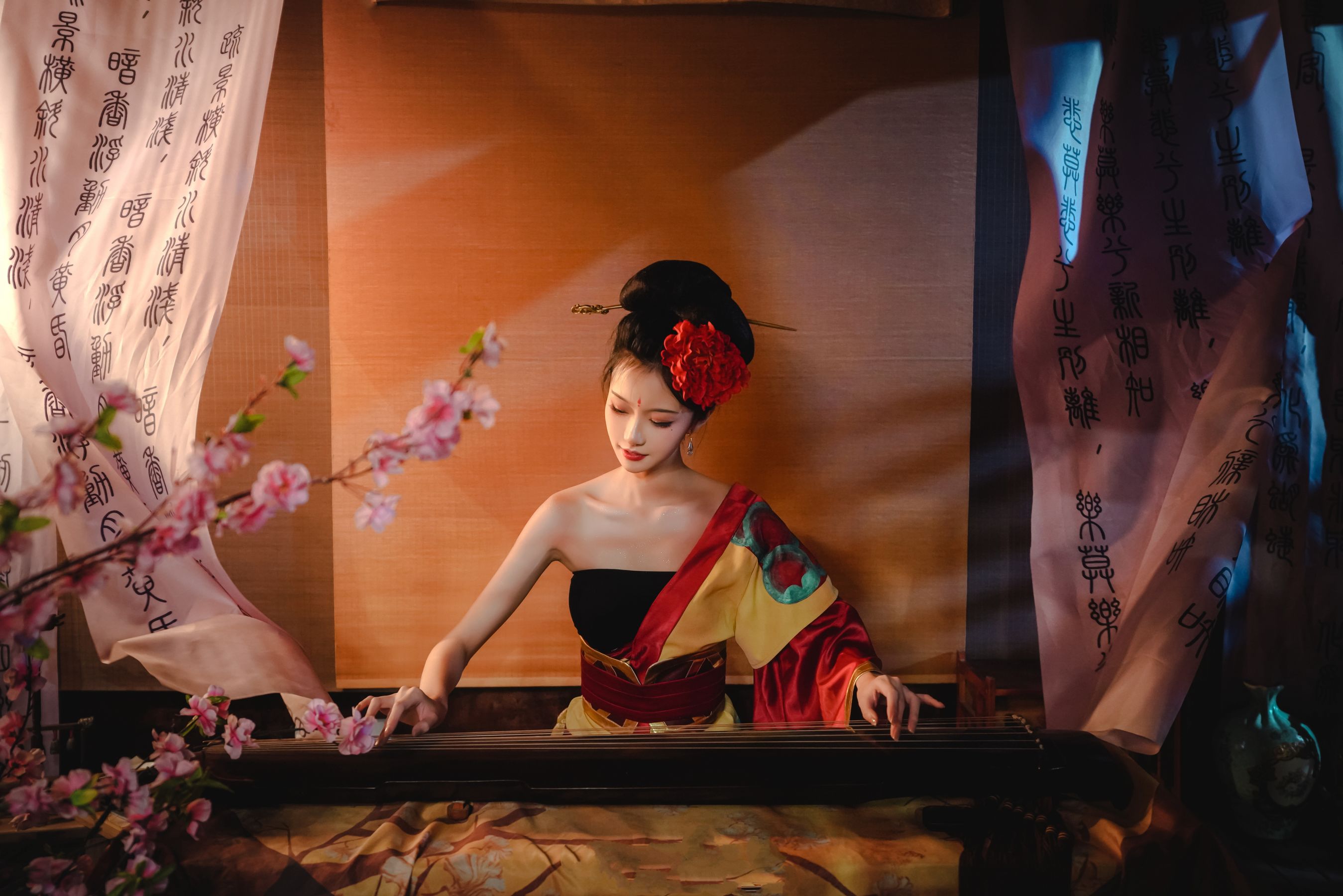 COS萌妹沧霁桔梗 – 一千零一个江湖 [15P] 插图8