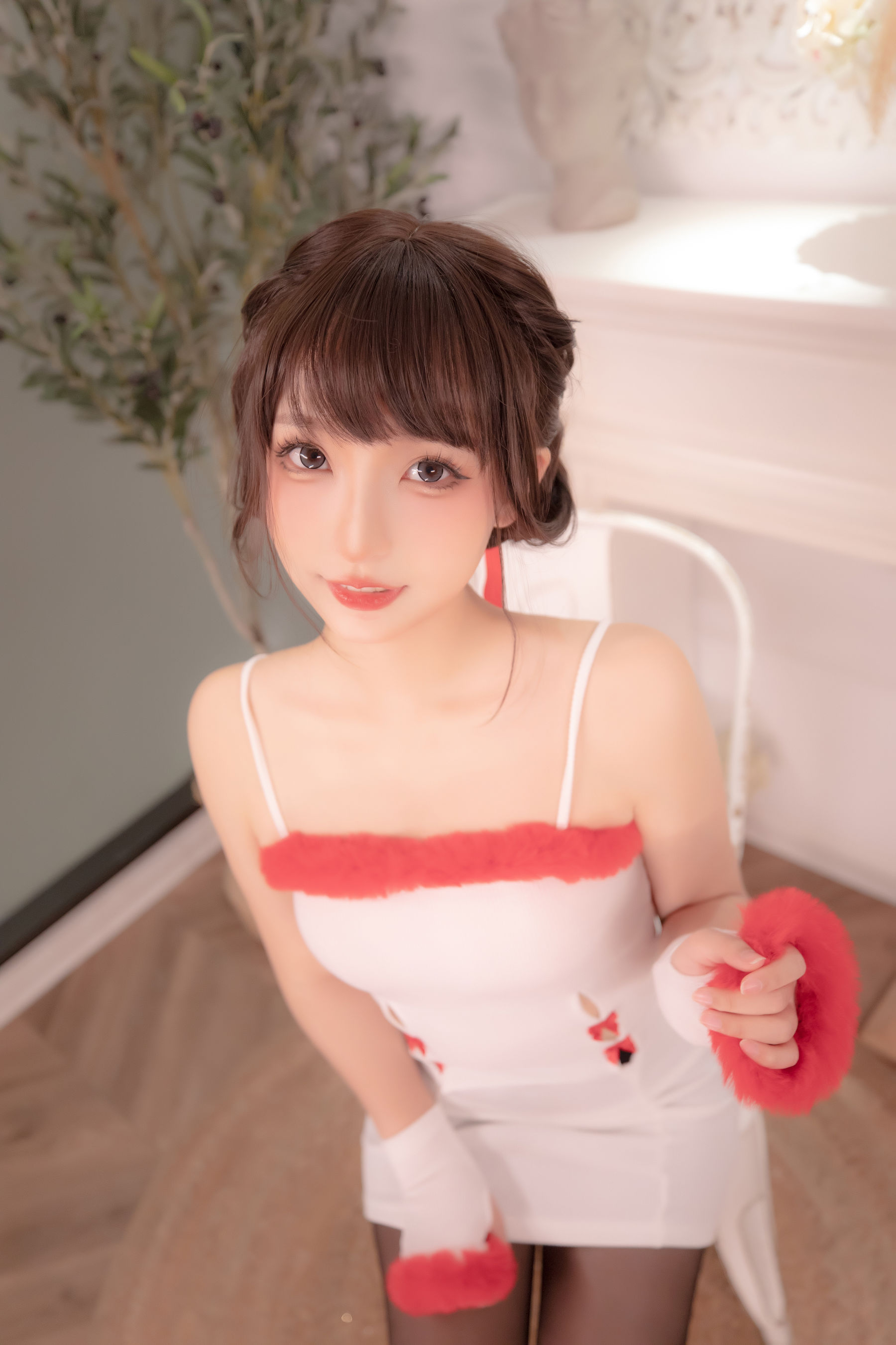 萝莉神楽板真冬之虎年02月微博订阅 [60P]