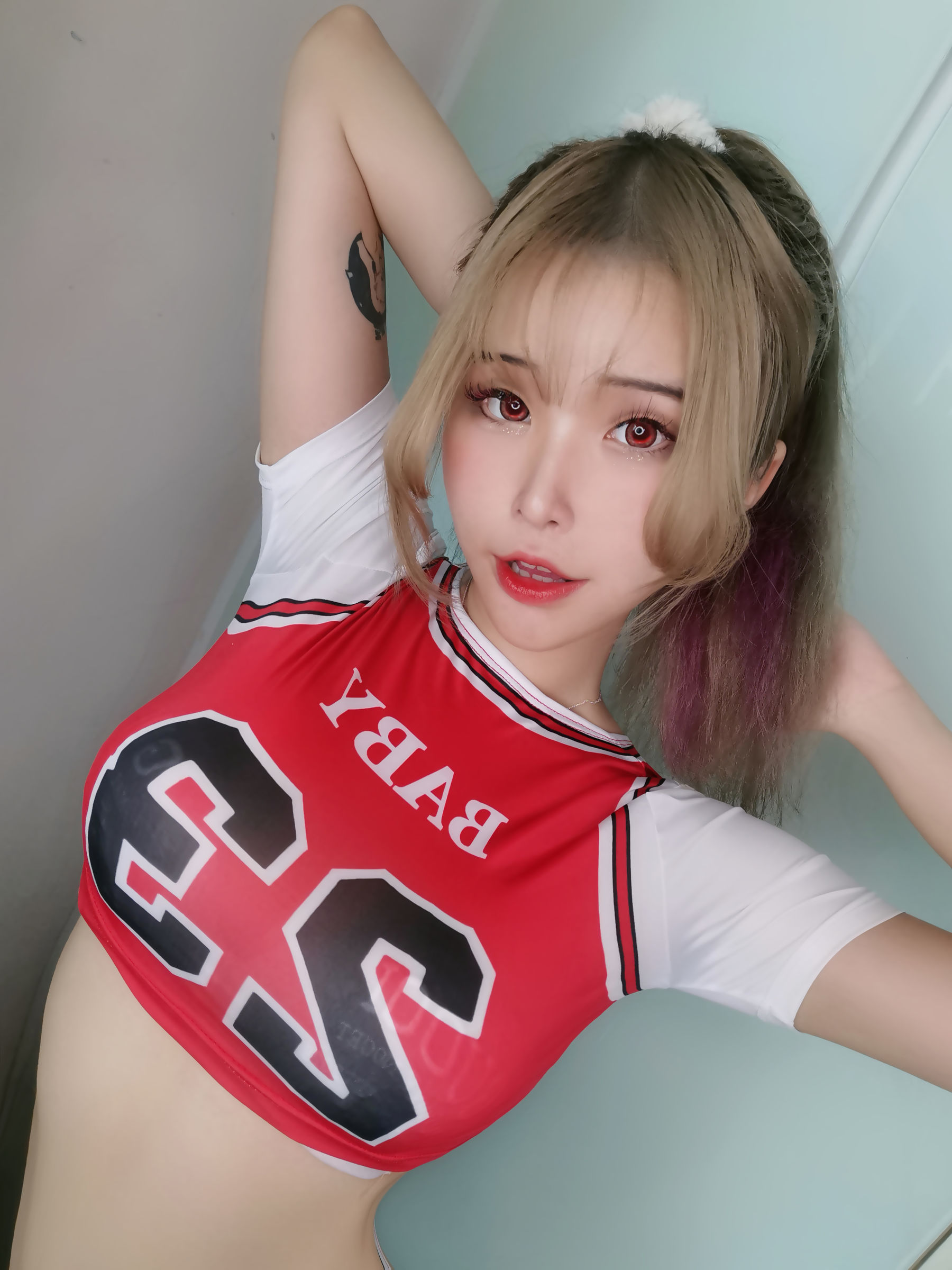 花リリ(Plant Lily) – Dec Fetish [30P]