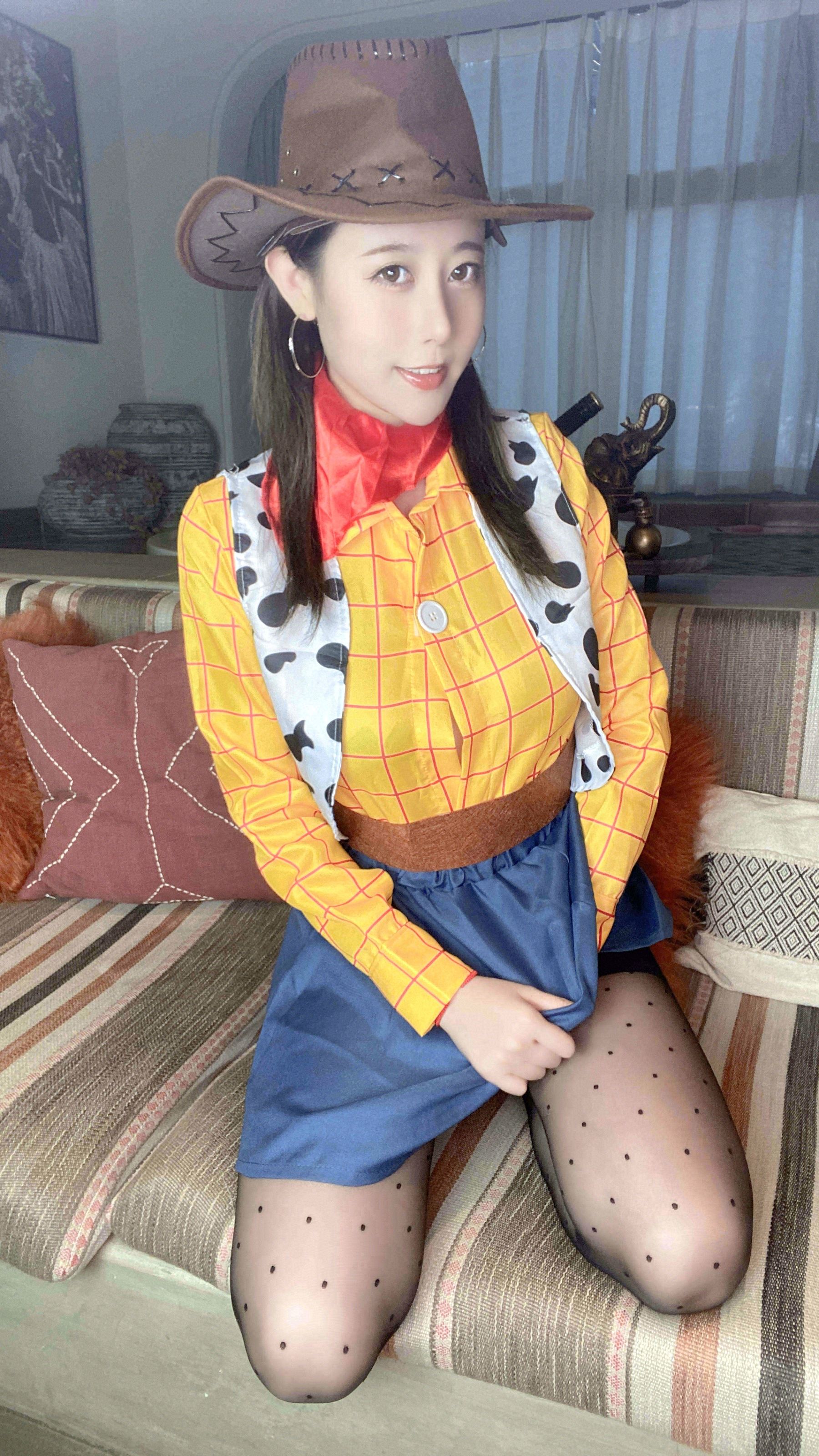 萌妹奈汐酱nice – 胡迪 [51P]